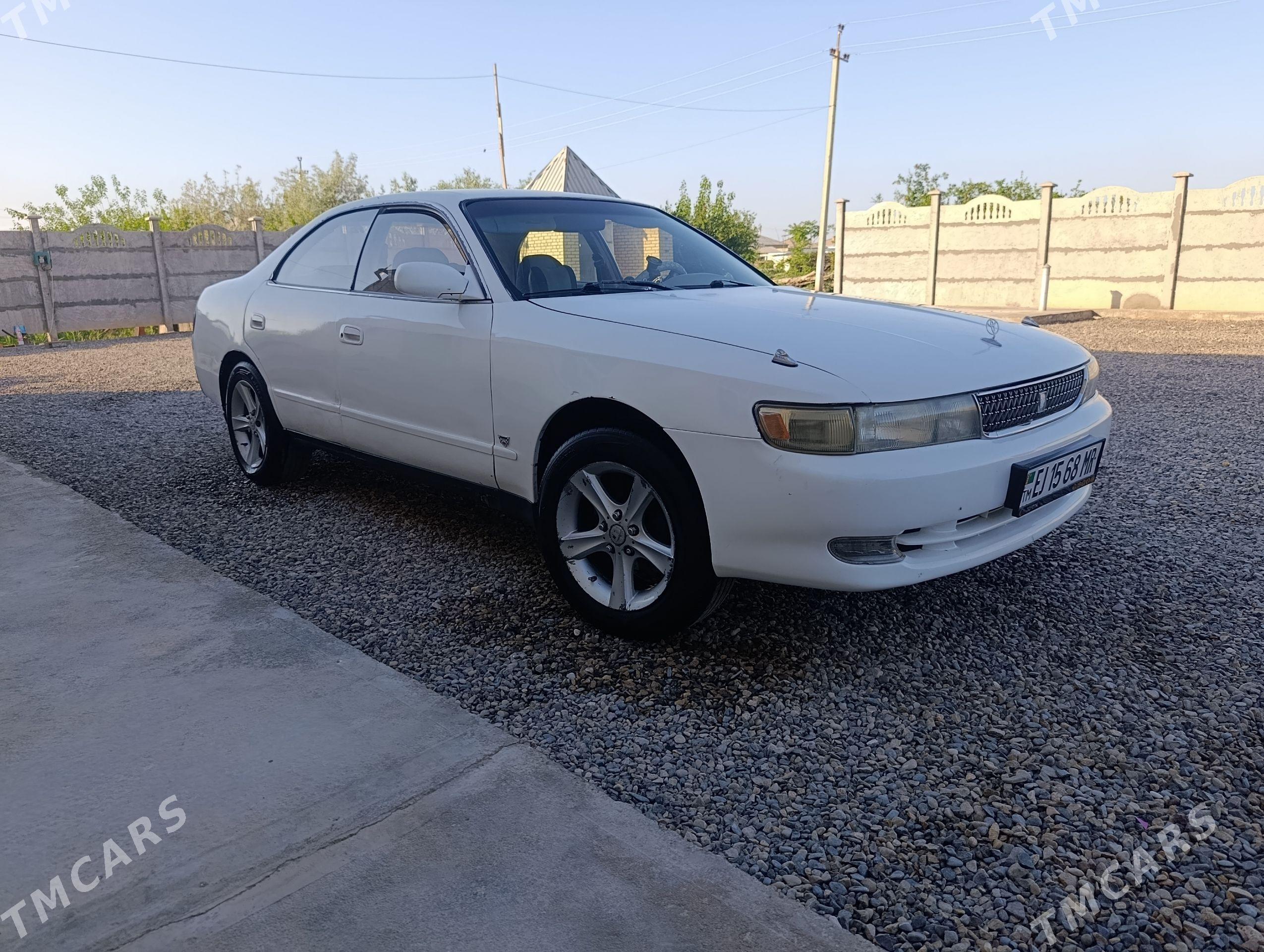 Toyota Chaser 1992 - 49 000 TMT - Мургап - img 1