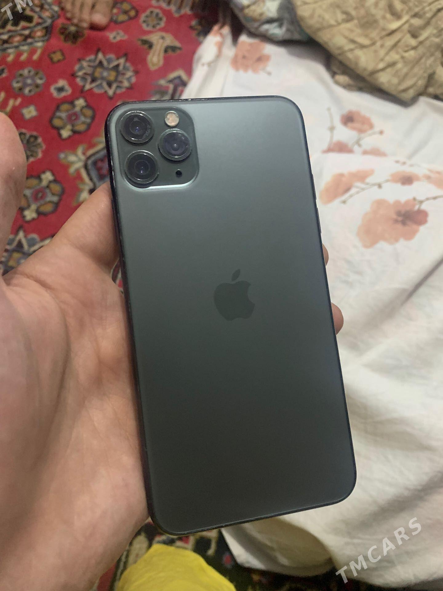 IPhone 11 Pro Max - Ашхабад - img 1