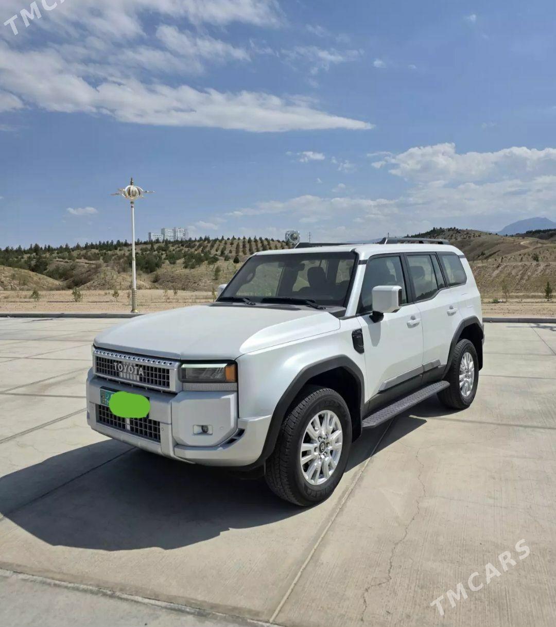 Toyota Land Cruiser Prado 2024 - 1 030 000 TMT - Aşgabat - img 1