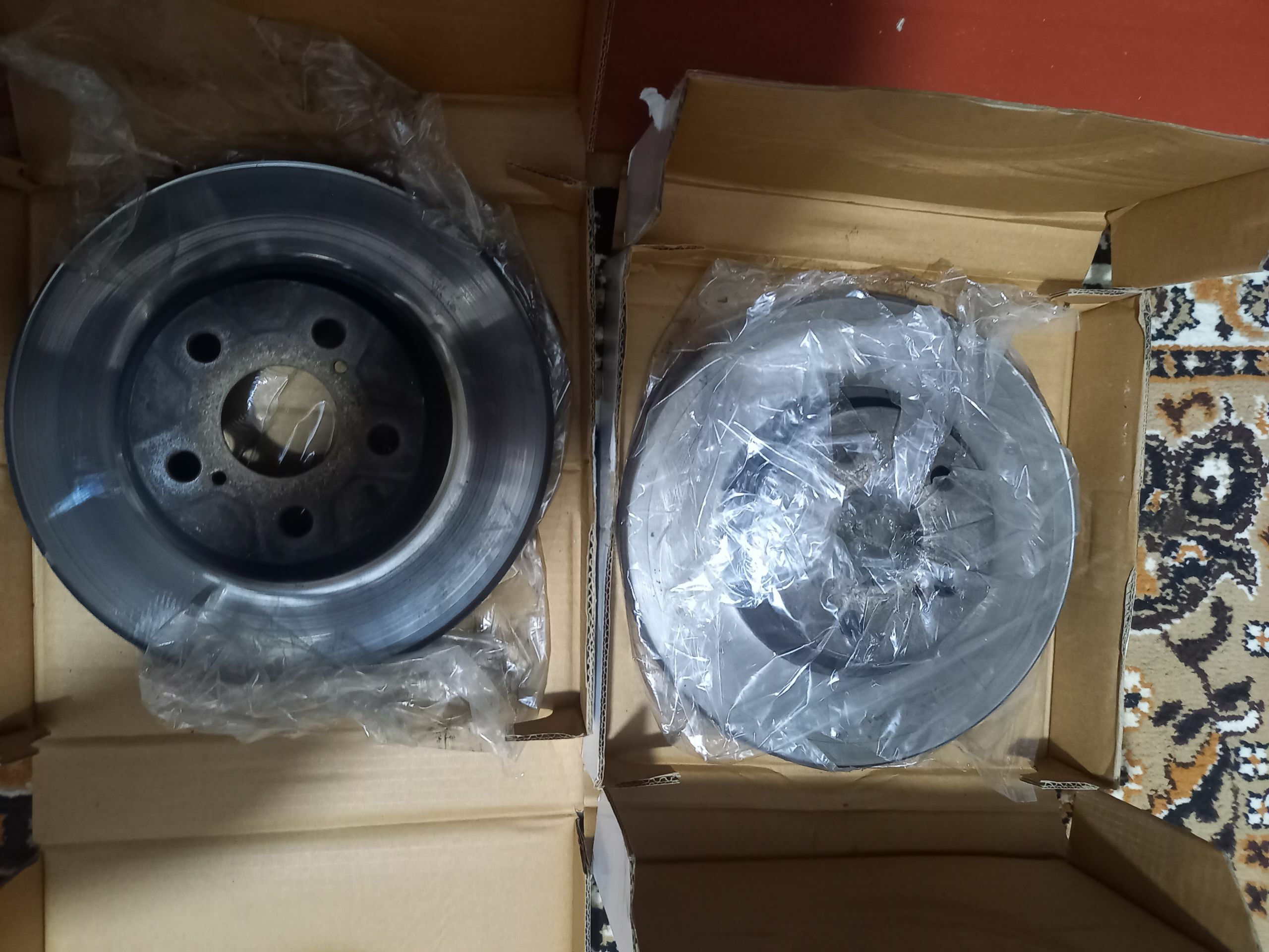 corolla barabar 600 TMT - Türkmenbaşy - img 1
