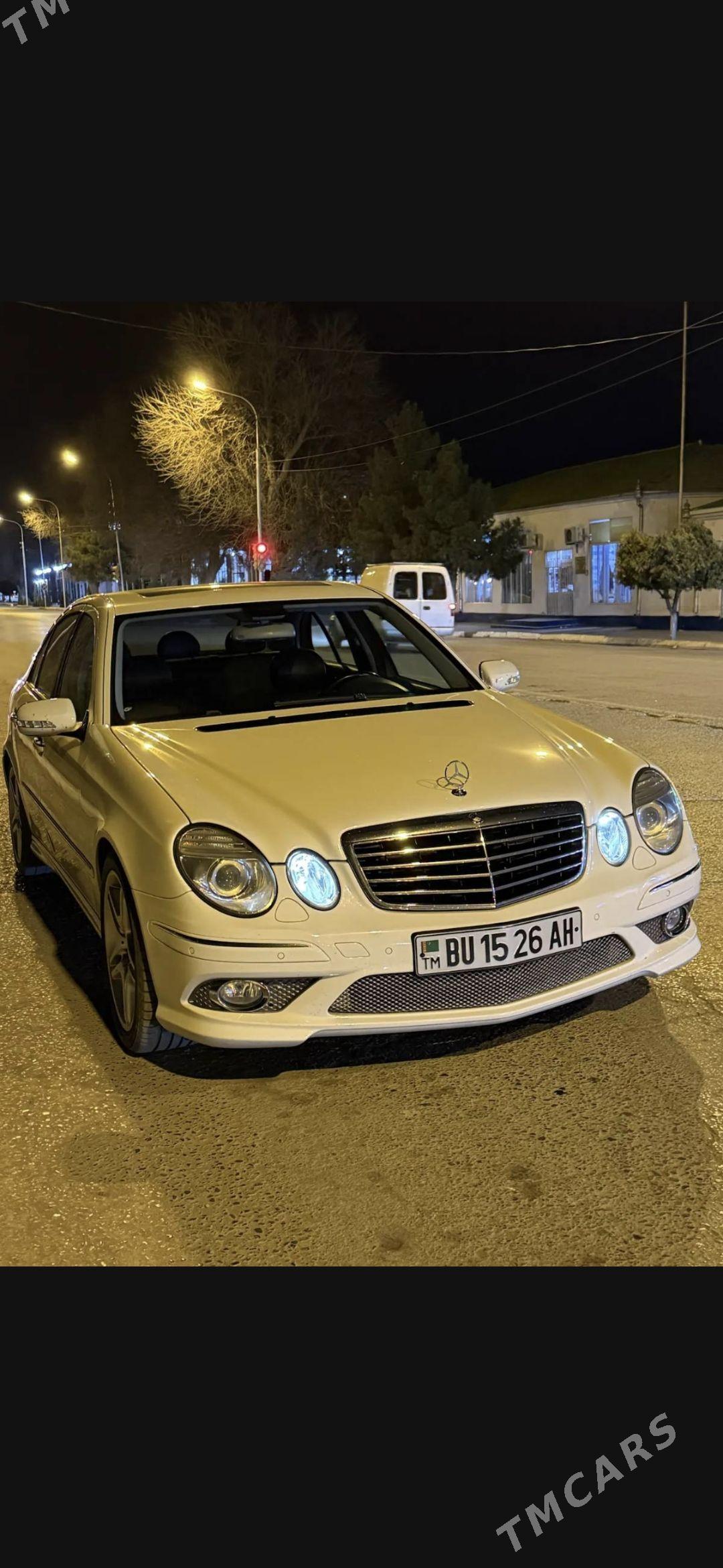 Mercedes-Benz E500 2004 - 280 000 TMT - Ашхабад - img 1