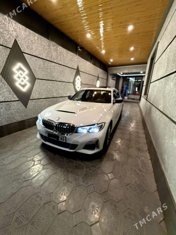 BMW 340 2019 - 399 000 TMT - Ашхабад - img 1