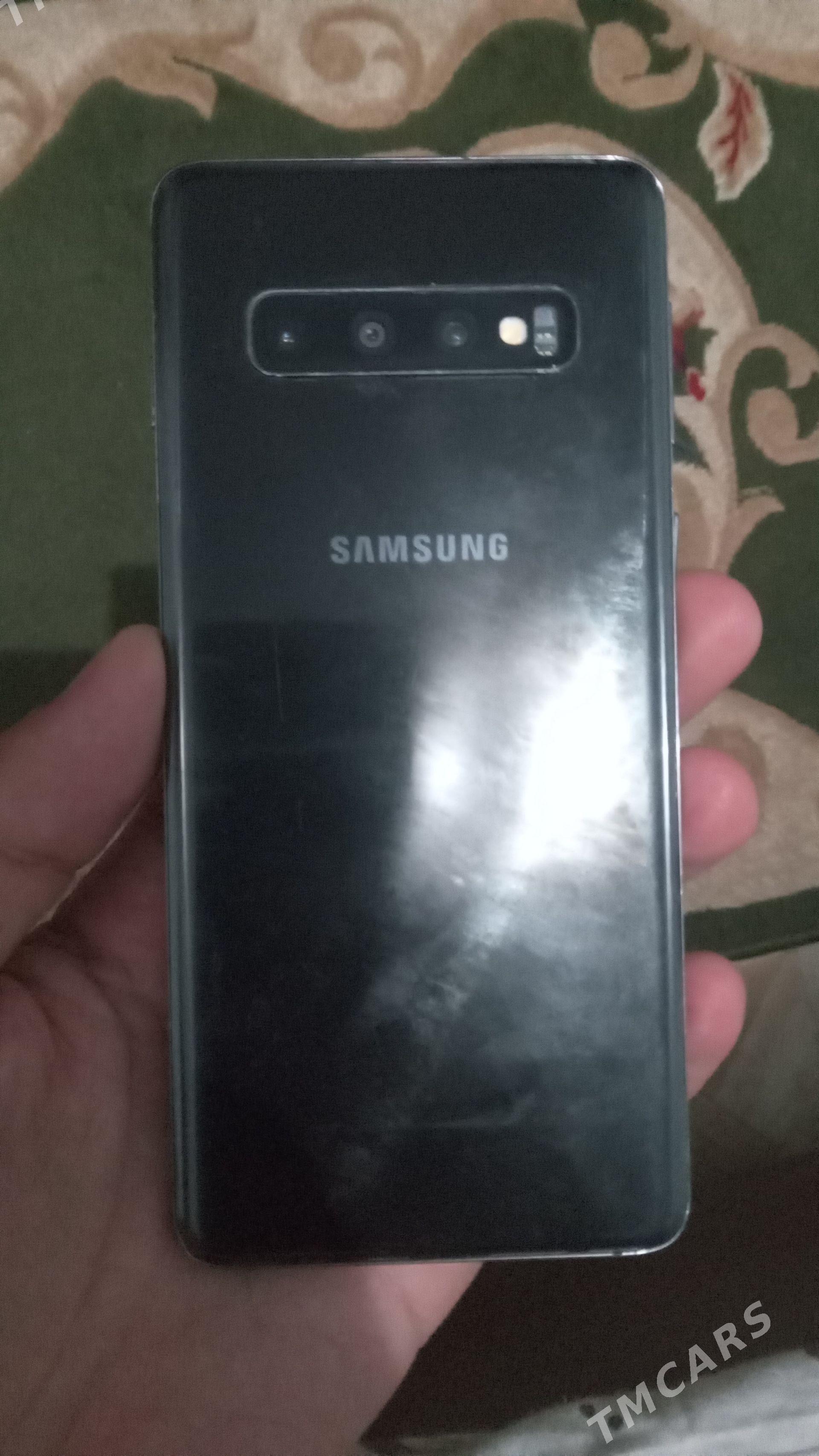 Samsung S 10 - Türkmenabat - img 1