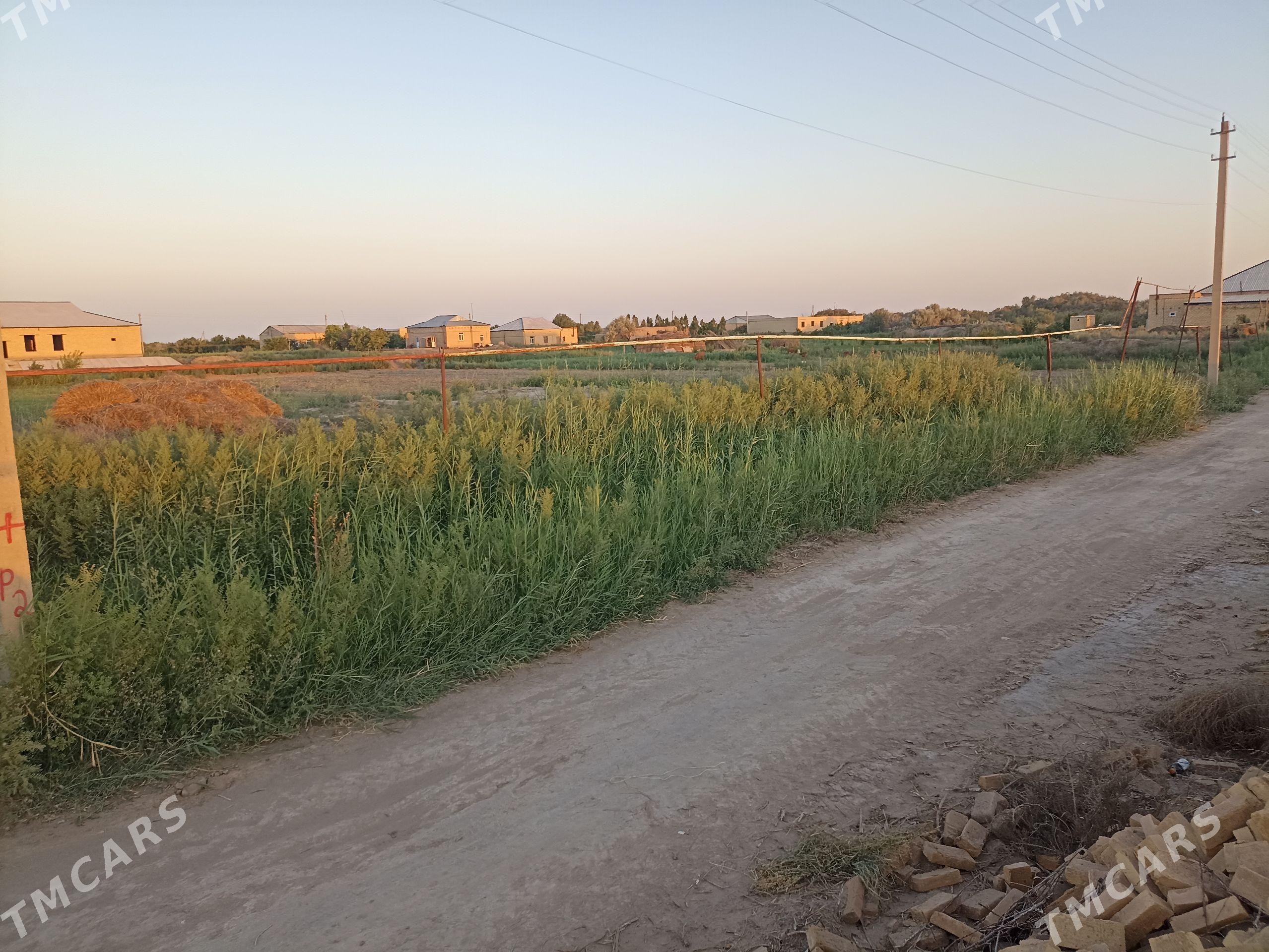 mellek yeri - Фарап - img 1