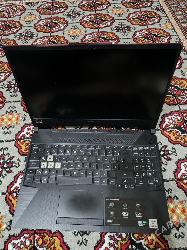 Asus Tuf Gaming F15 - Daşoguz - img 1