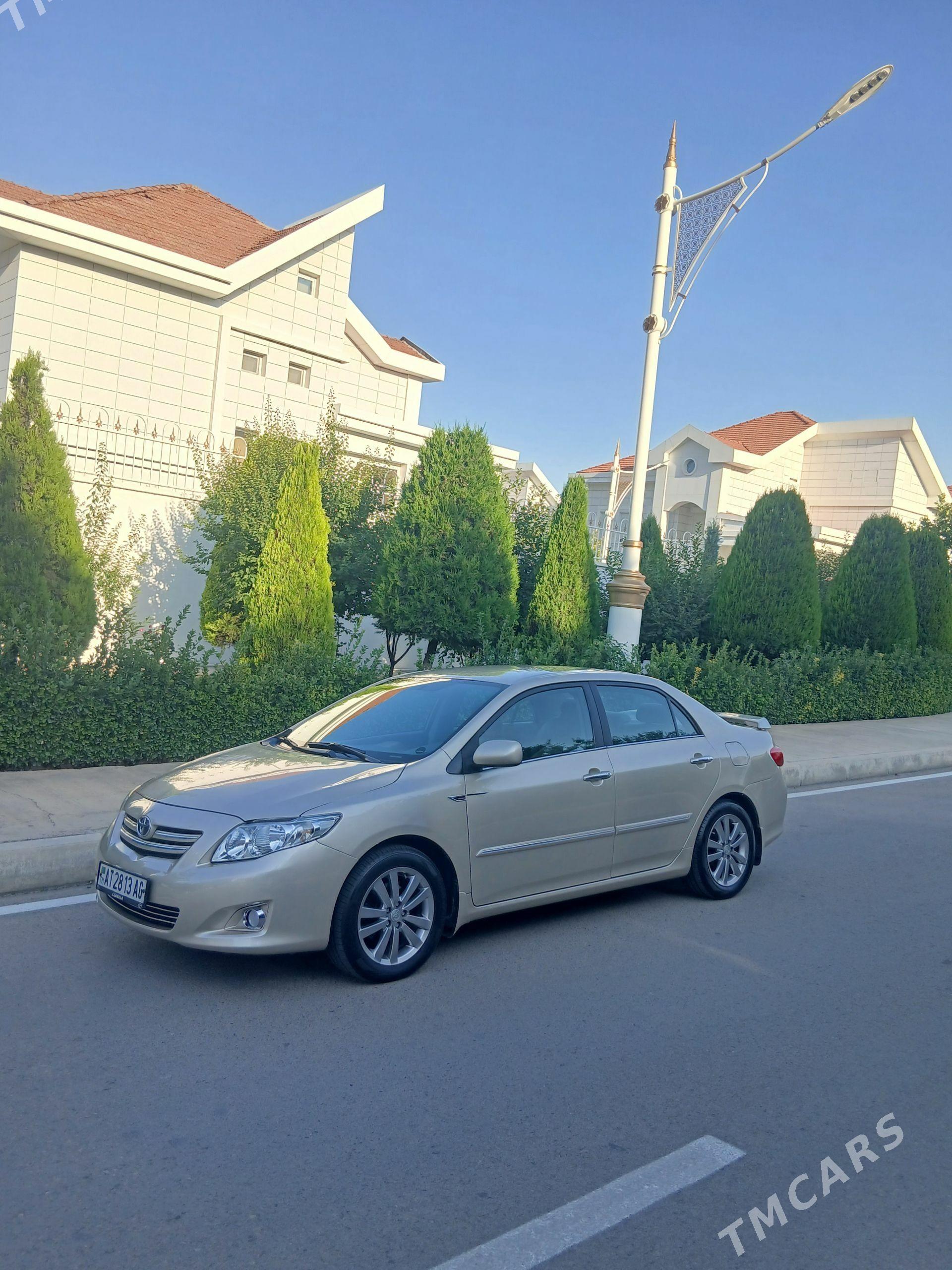 Toyota Corolla 2010 - 193 000 TMT - Bagyr - img 1
