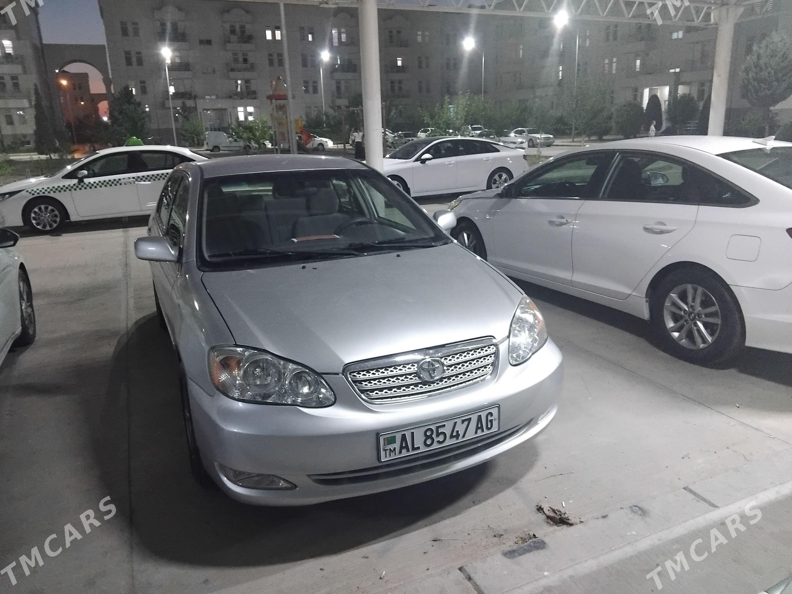 Toyota Corolla 2006 - 140 000 TMT - Aşgabat - img 1