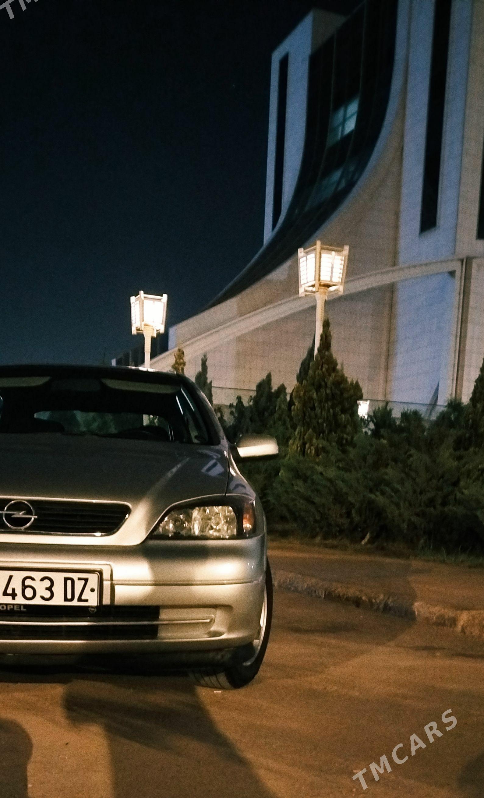 Opel Astra 2002 - 120 000 TMT - Daşoguz - img 1