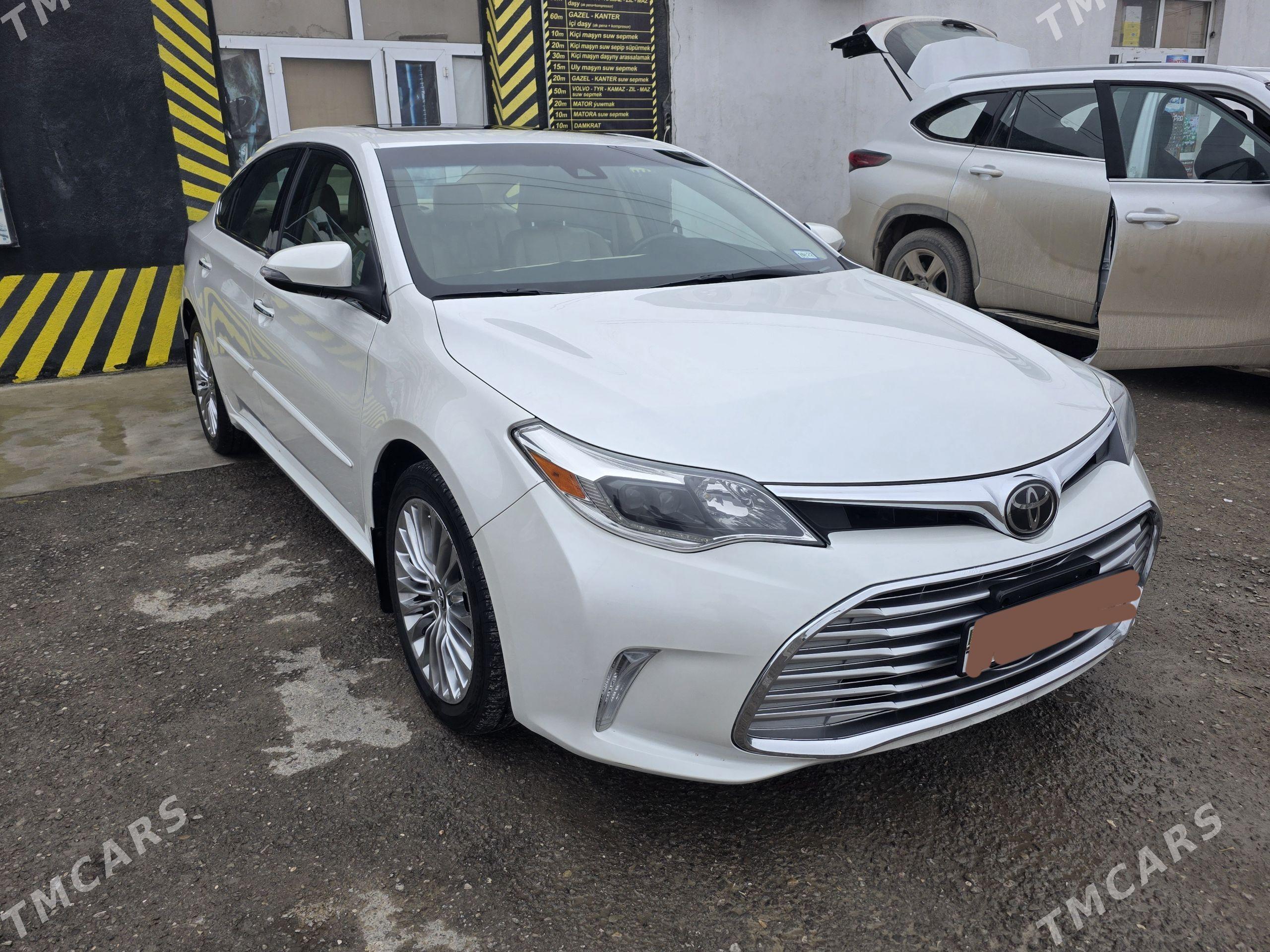 Toyota Avalon 2017 - 460 000 TMT - Мары - img 1