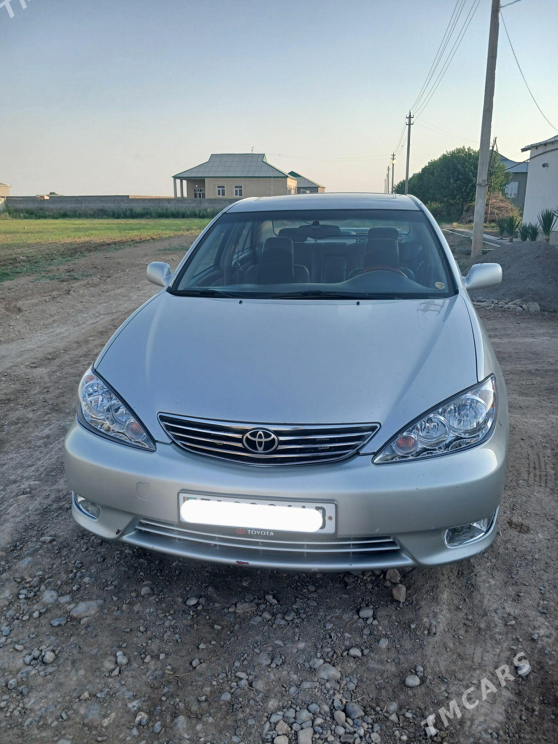 Toyota Camry 2004 - 260 000 TMT - Койтендаг - img 1