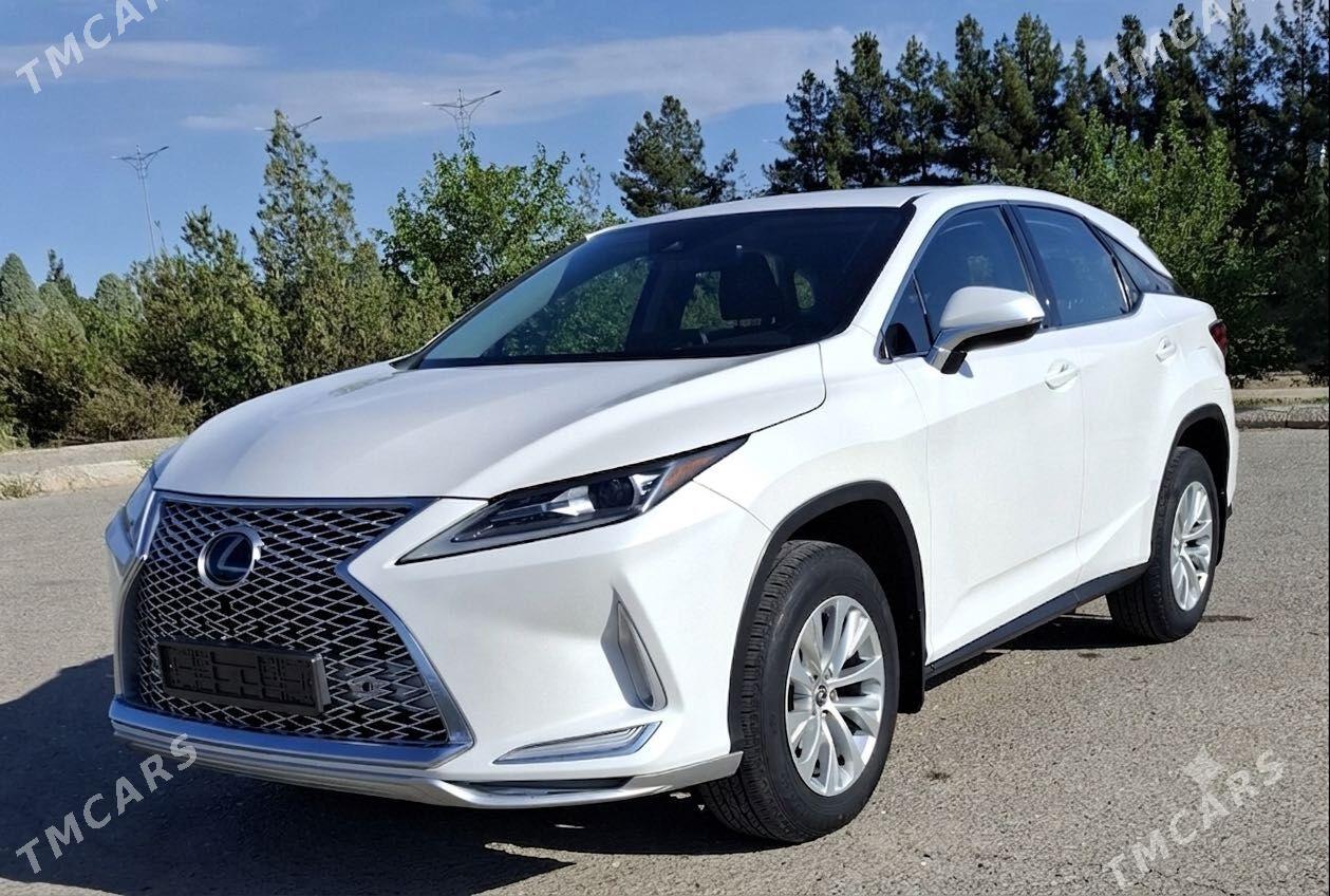Lexus RX 350 2021 - 575 250 TMT - Ашхабад - img 1