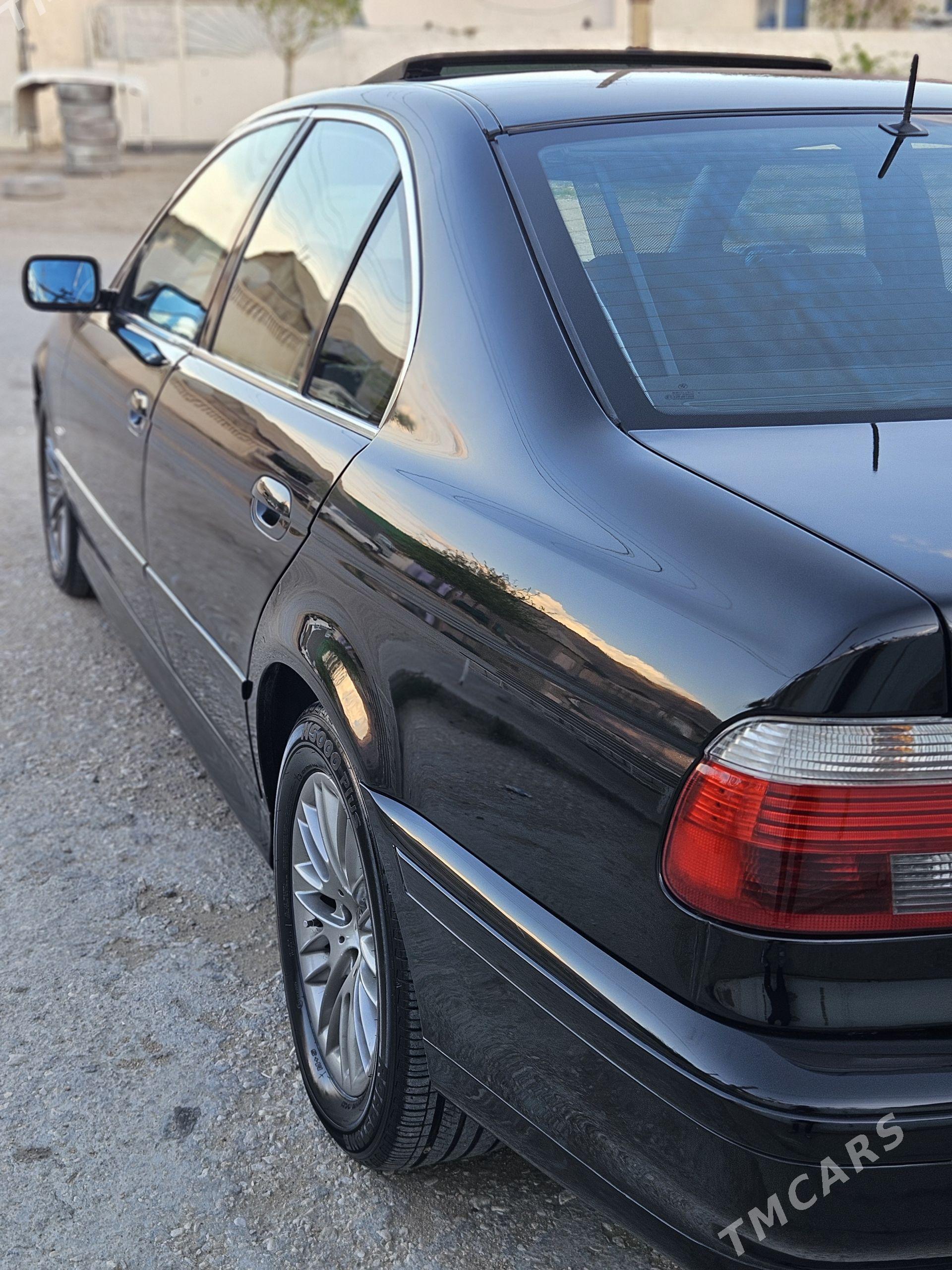 BMW E39 2002 - 150 000 TMT - Balkanabat - img 1