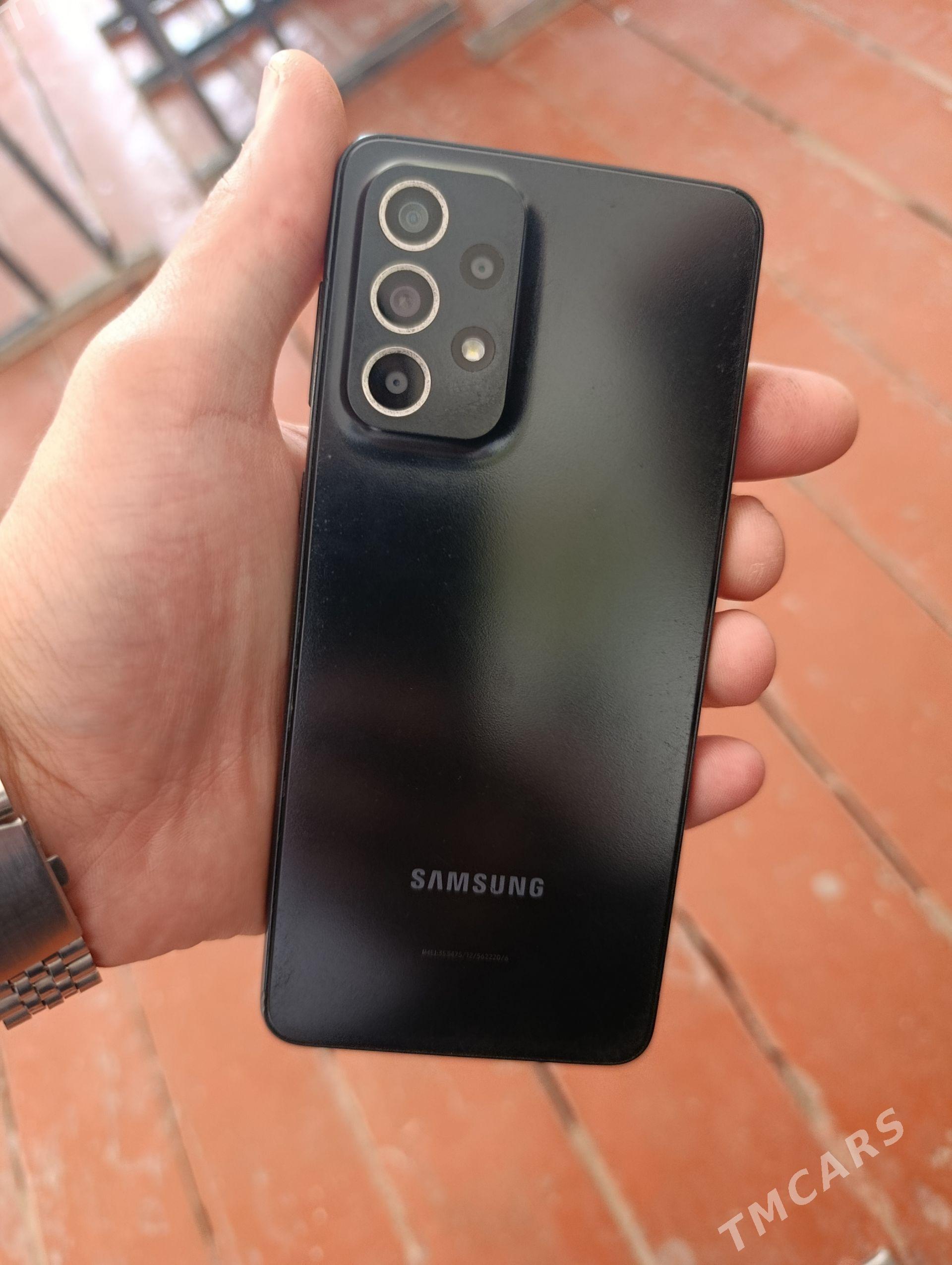 Samsung a33 - Мары - img 1