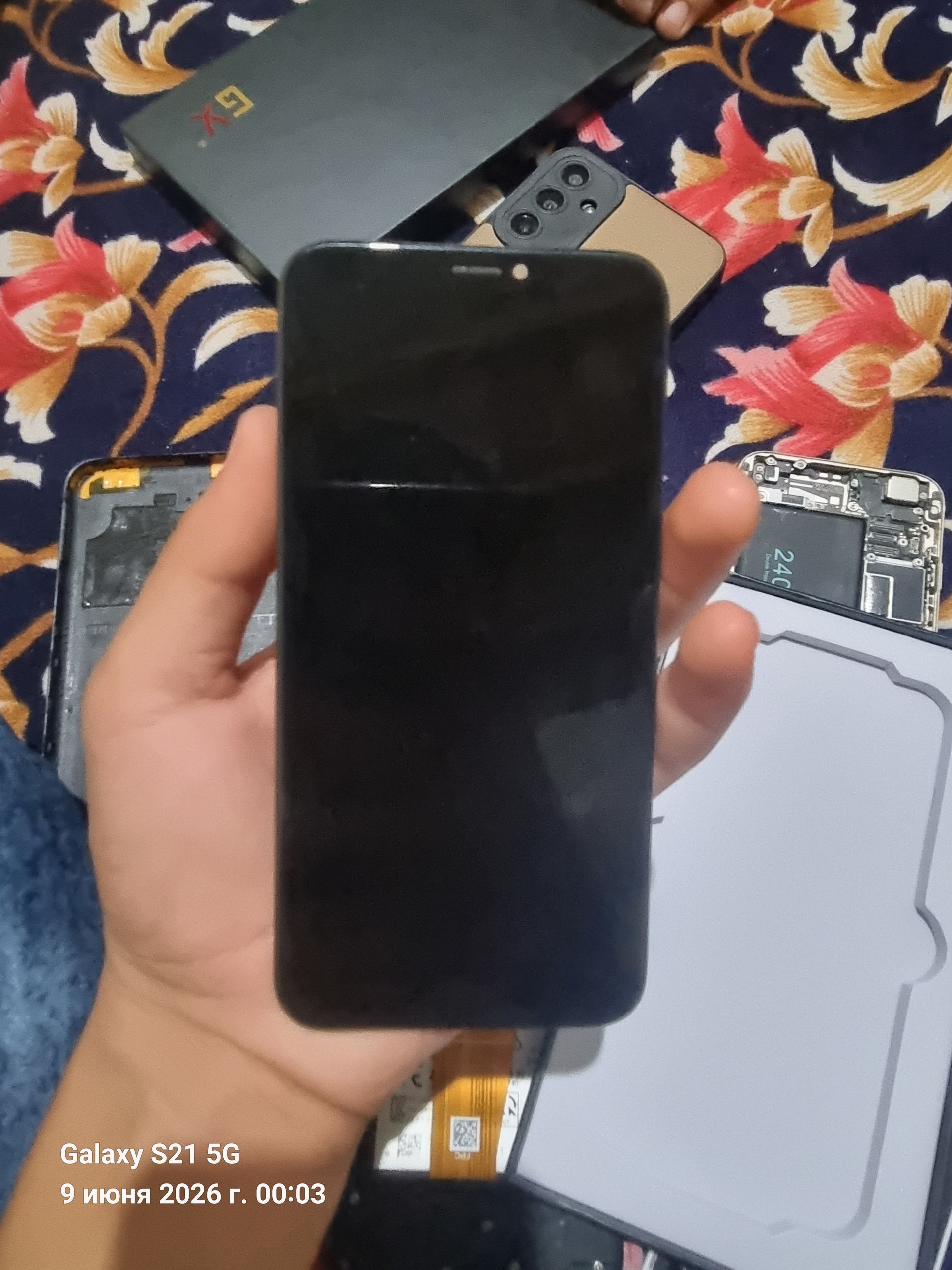 iPhone X ekran - Daşoguz - img 1