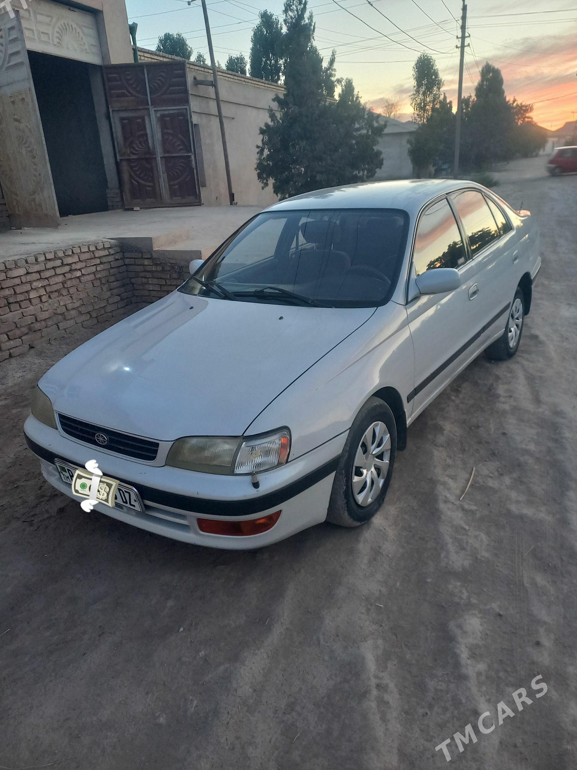 Toyota Corona 1994 - 95 000 TMT - Gurbansoltan Eje - img 1