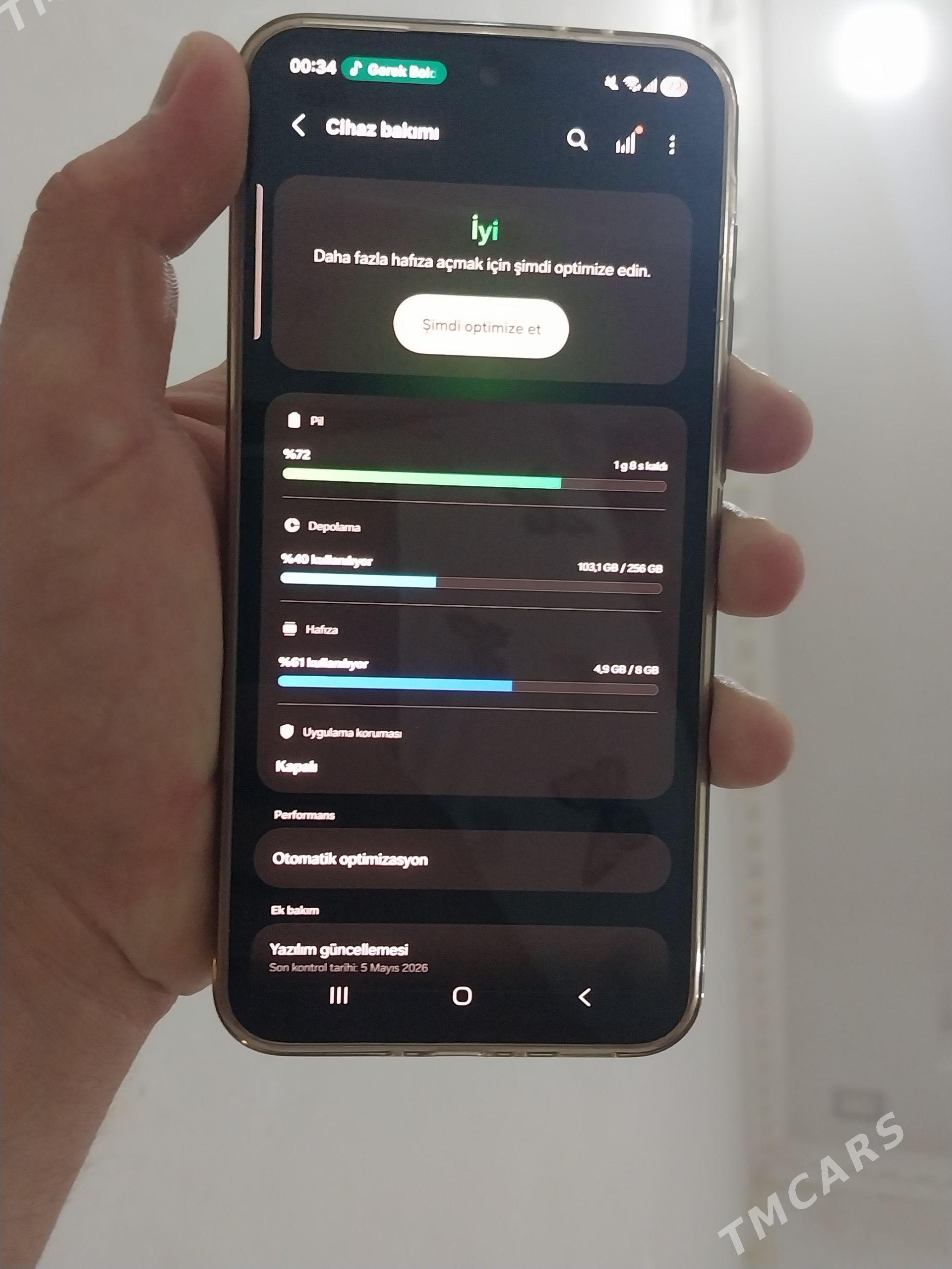 Samsung galaxy A56 8/256 - Türkmenabat - img 1