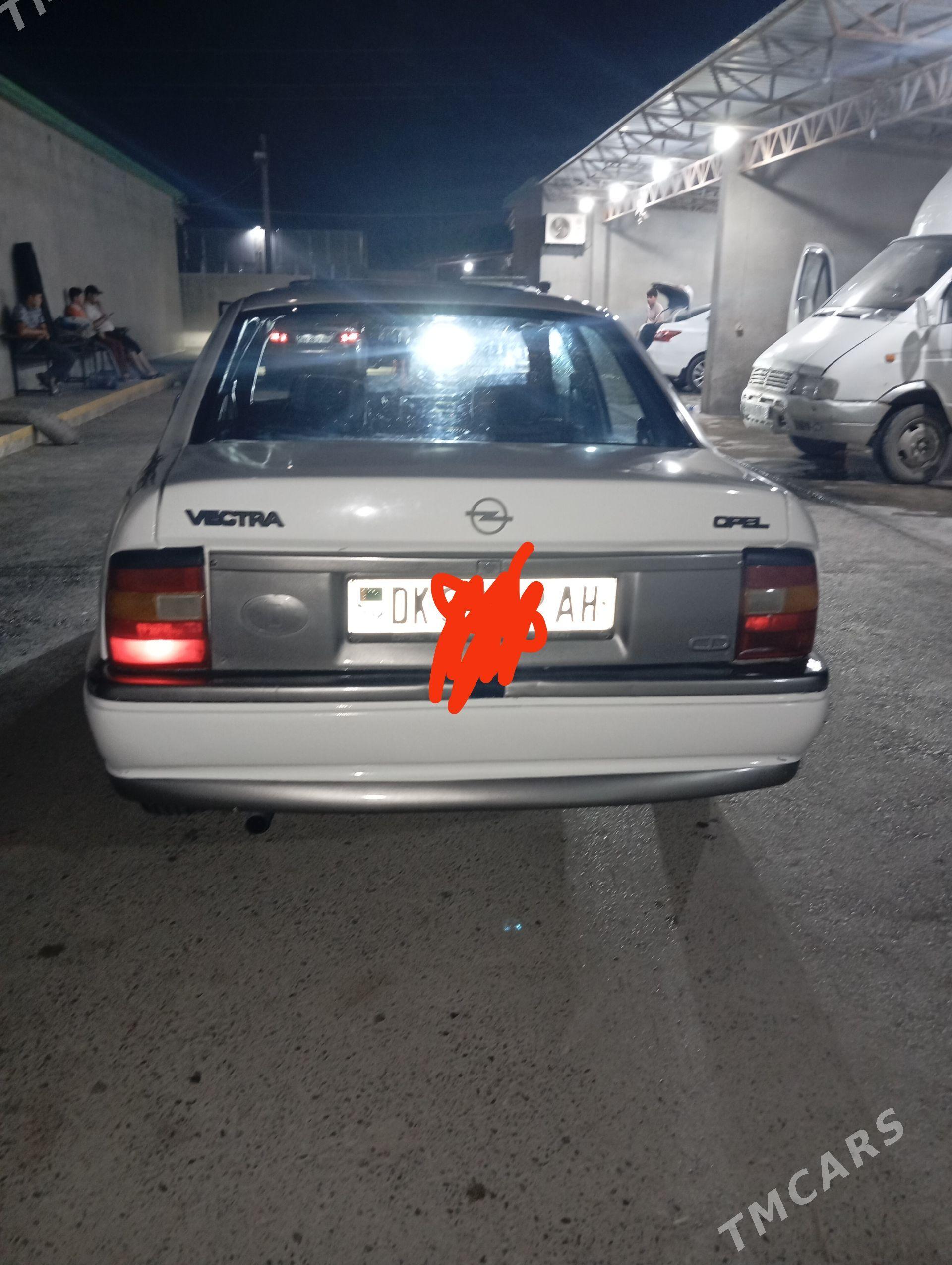 Opel Vectra 1991 - 43 000 TMT - Гёкдепе - img 1