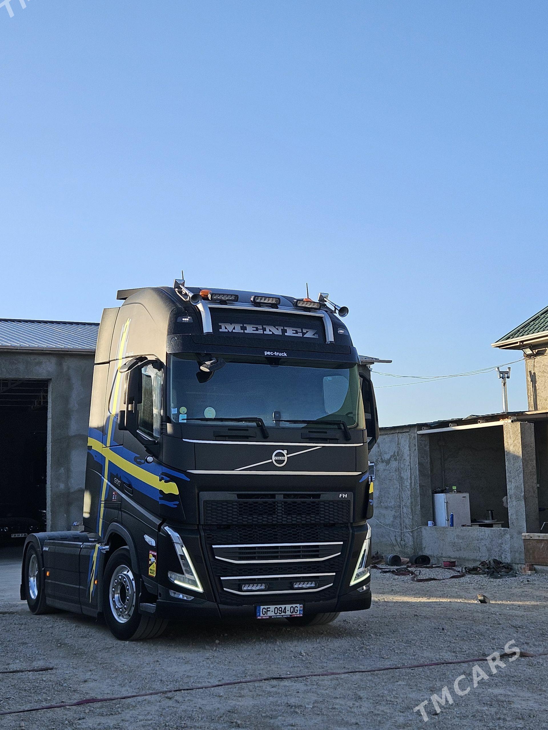 Volvo FH 500 2022 - 1 600 000 TMT - Aşgabat - img 1