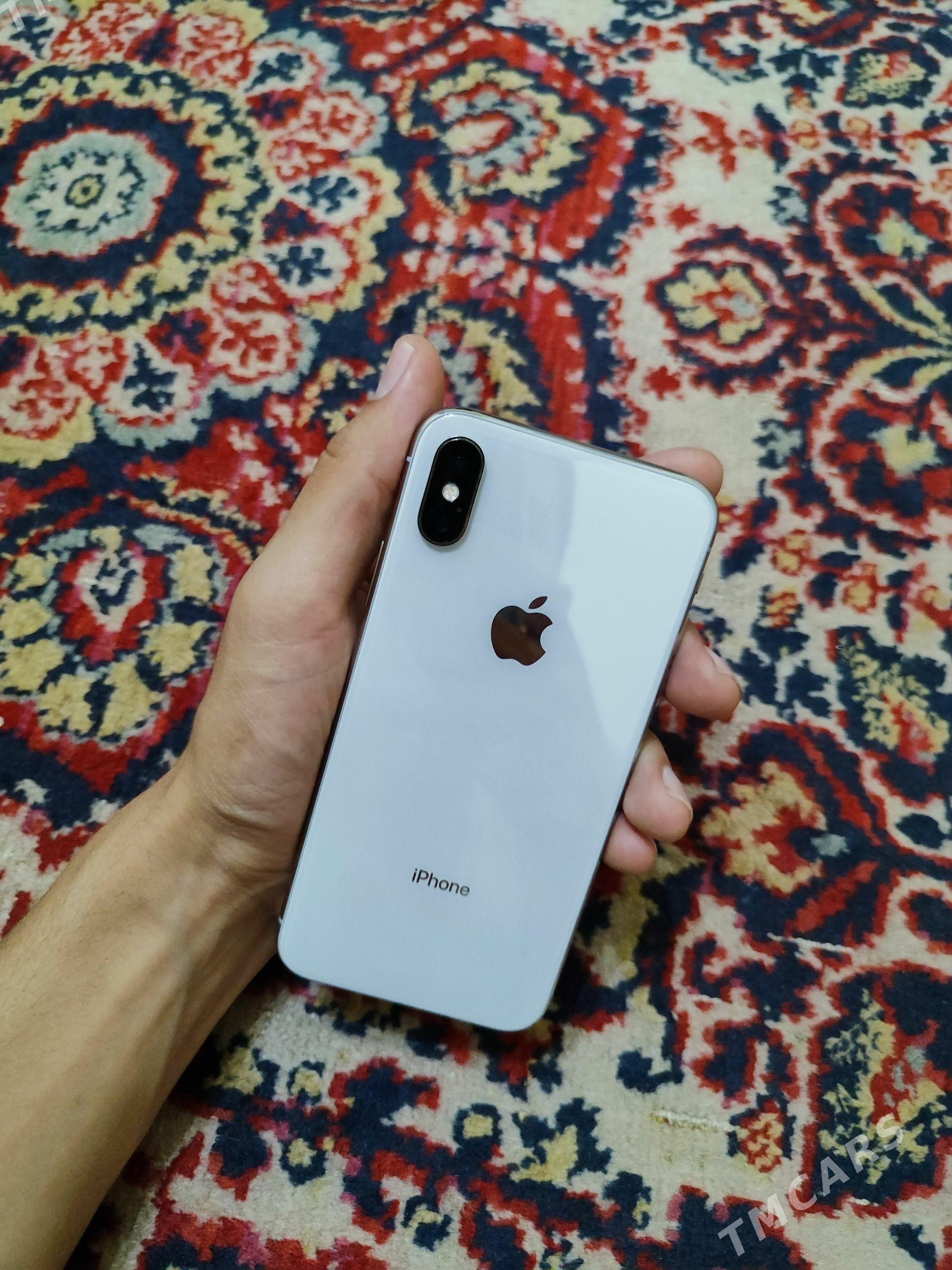 iPhone X - Дашогуз - img 1