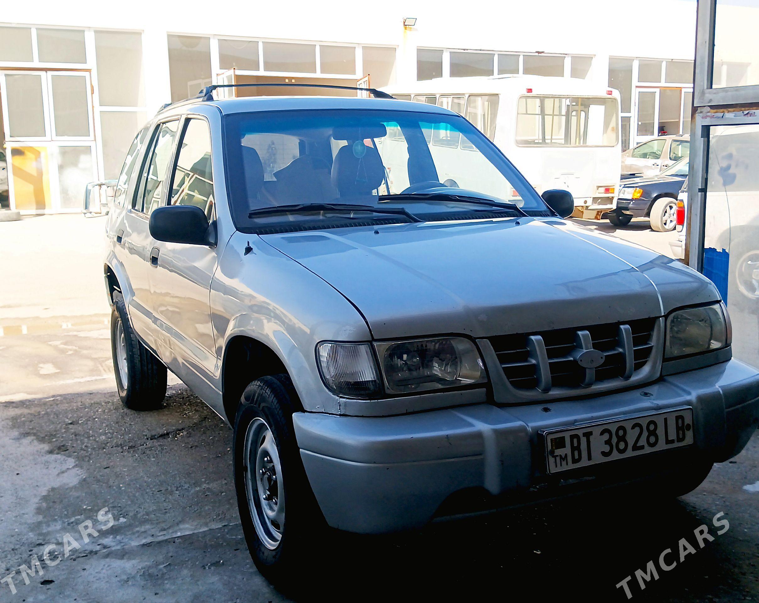 Kia Sportage 2001 - 95 000 TMT - Туркменабат - img 1