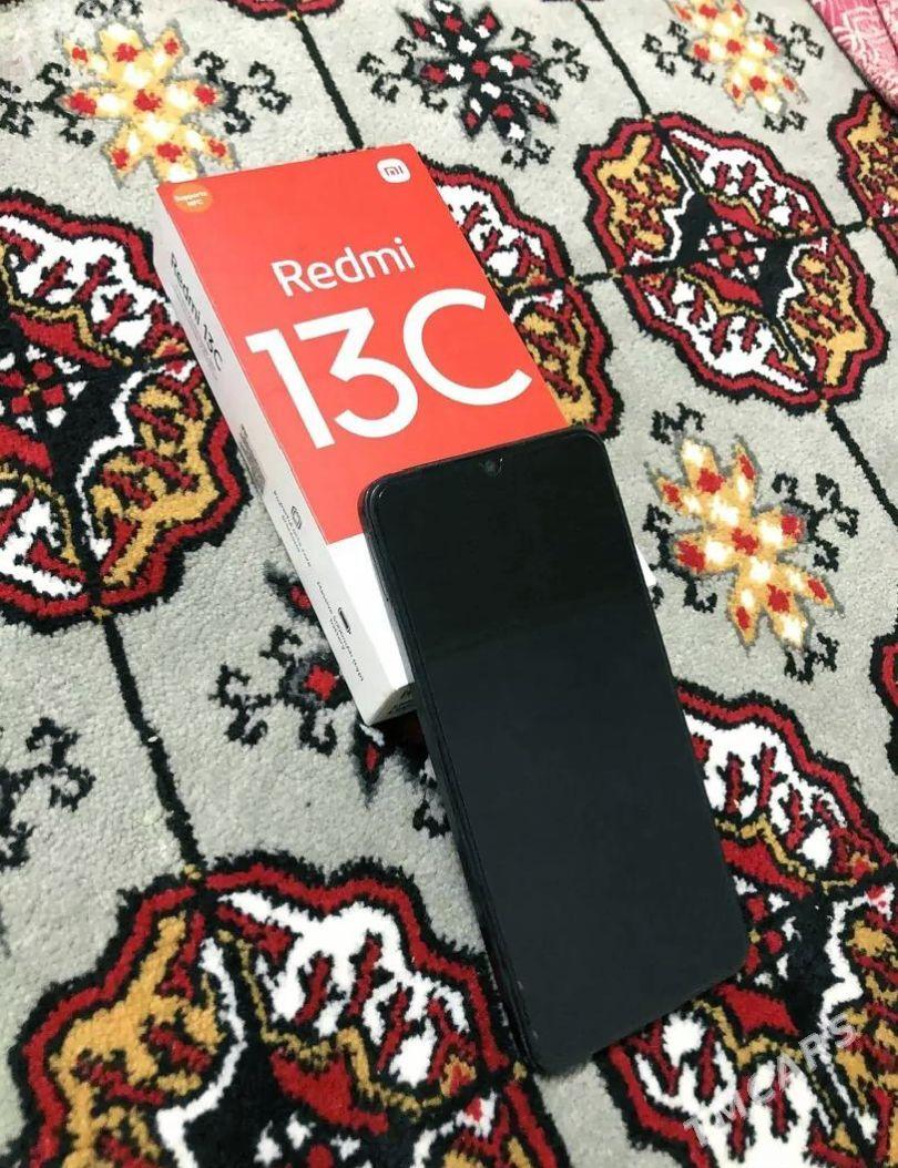 Redmi 13c - Туркменабат - img 1