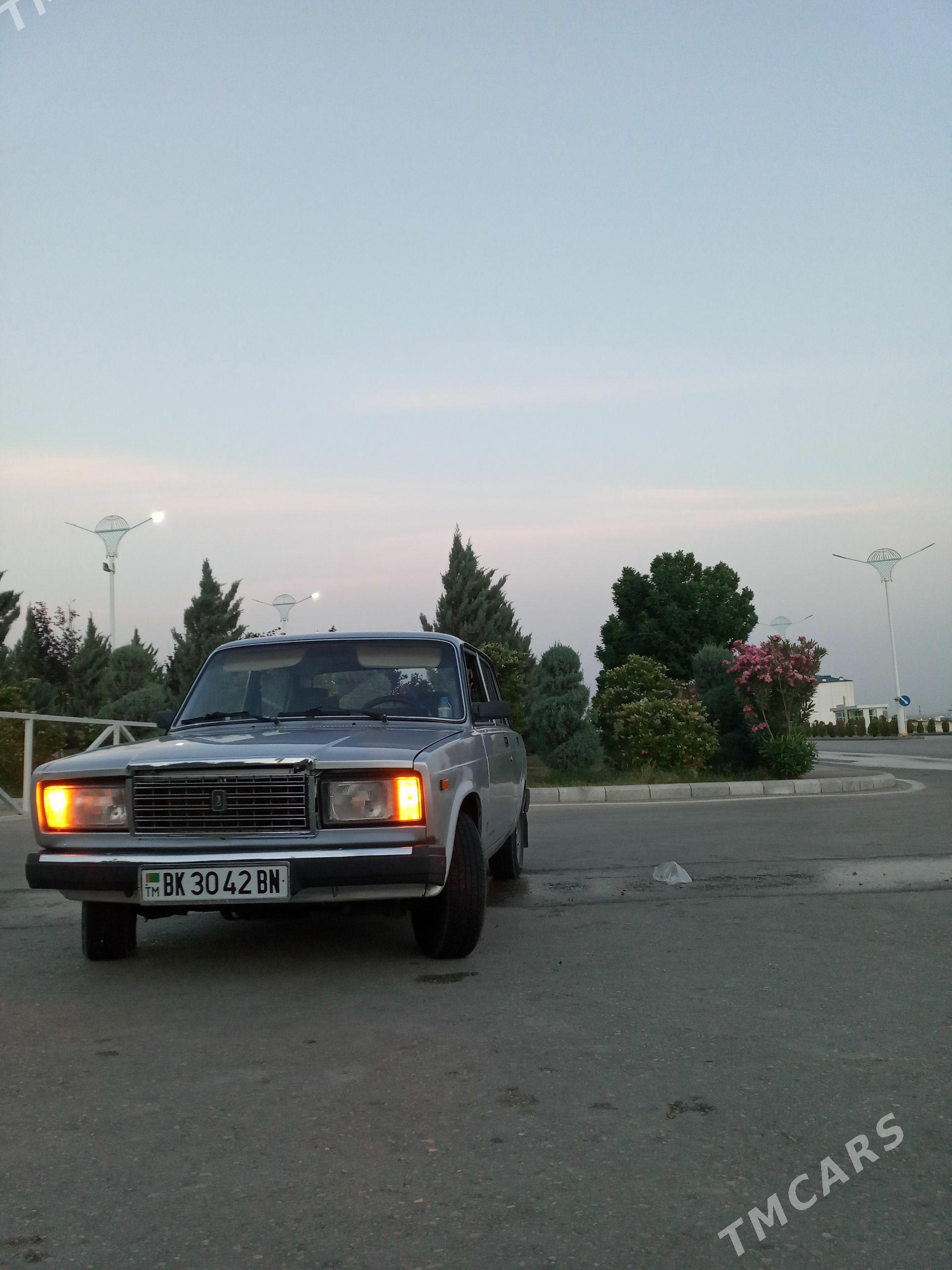 Lada 2107 2011 - 70 000 TMT - Балканабат - img 1