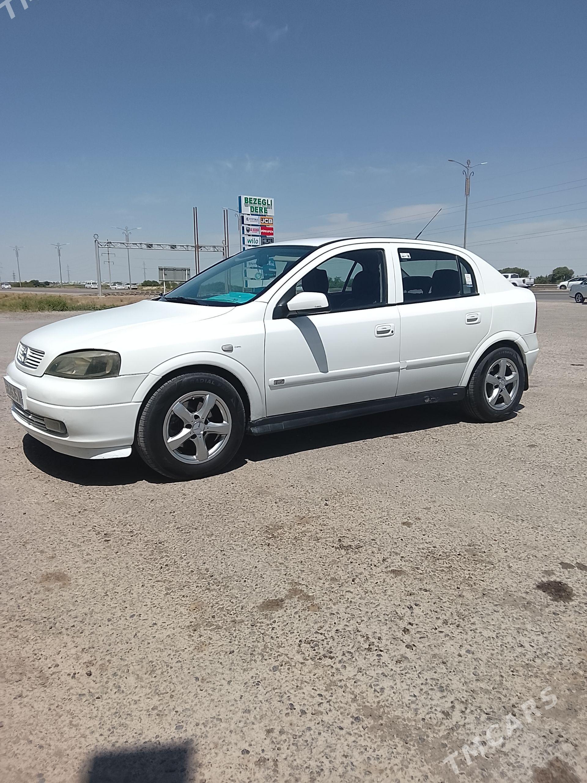 Opel Astra 2003 - 95 000 TMT - 1 мкр - img 1