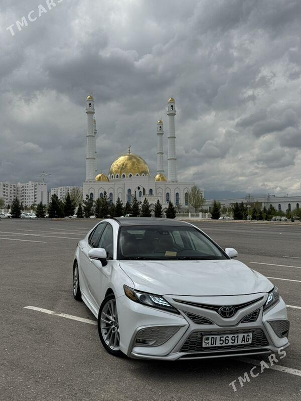 Toyota Camry 2023 - 380 000 TMT - Ашхабад - img 1