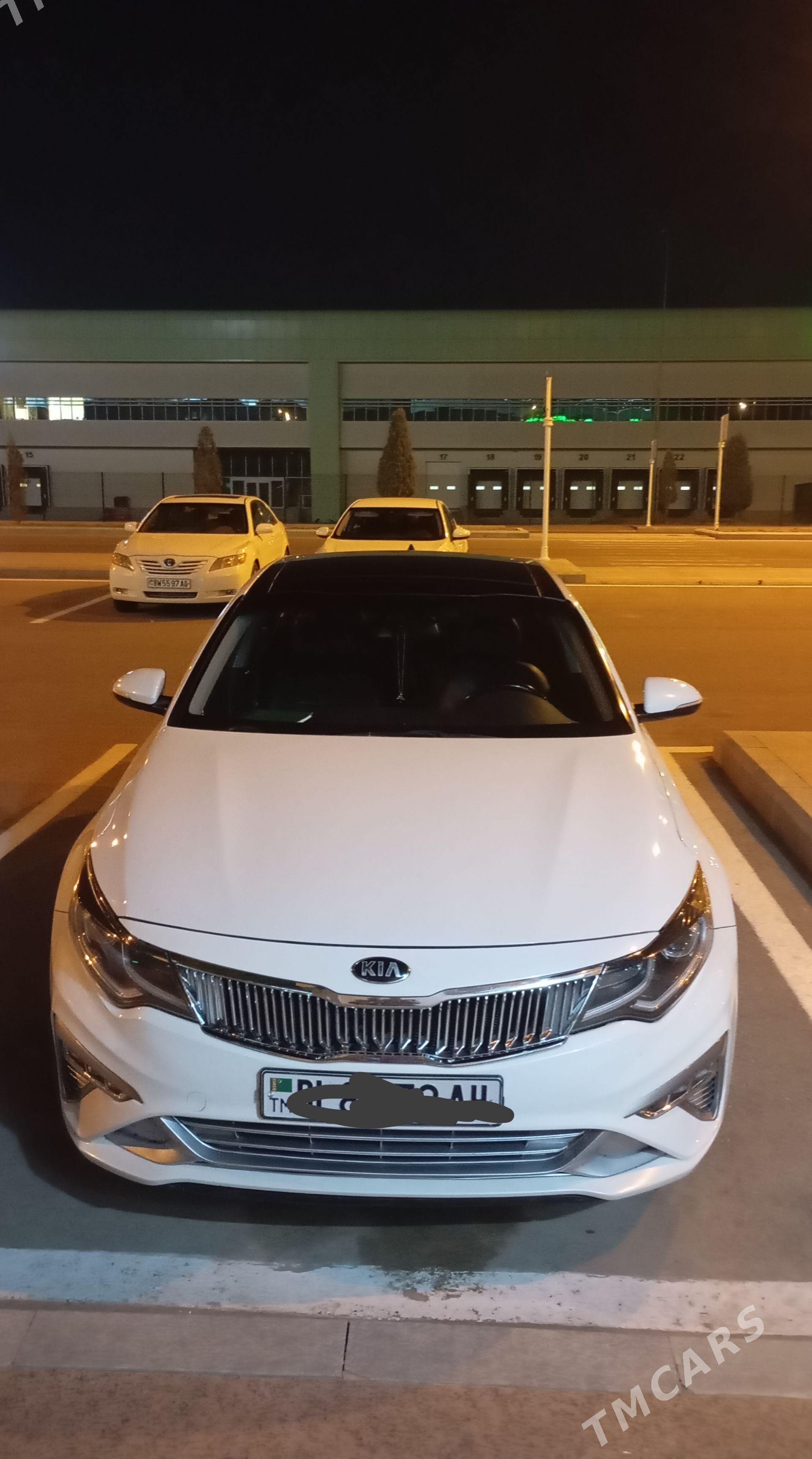 Kia Optima 2018 - 260 000 TMT - Ашхабад - img 1