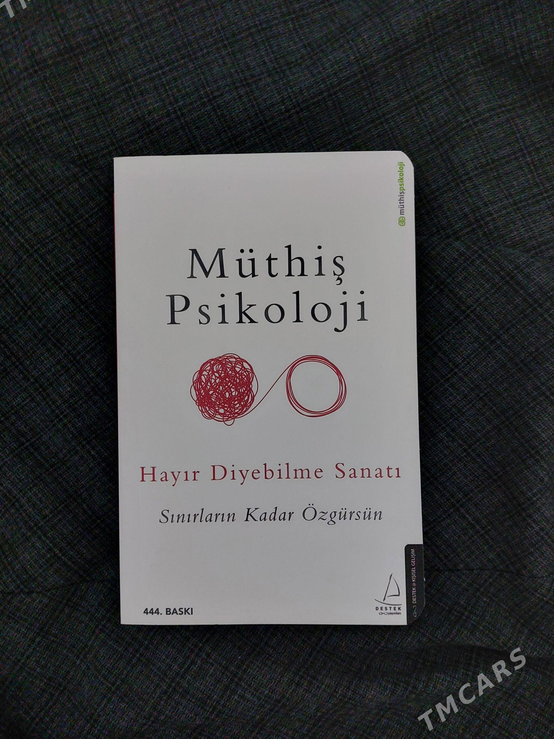 Kitap - Ашхабад - img 1