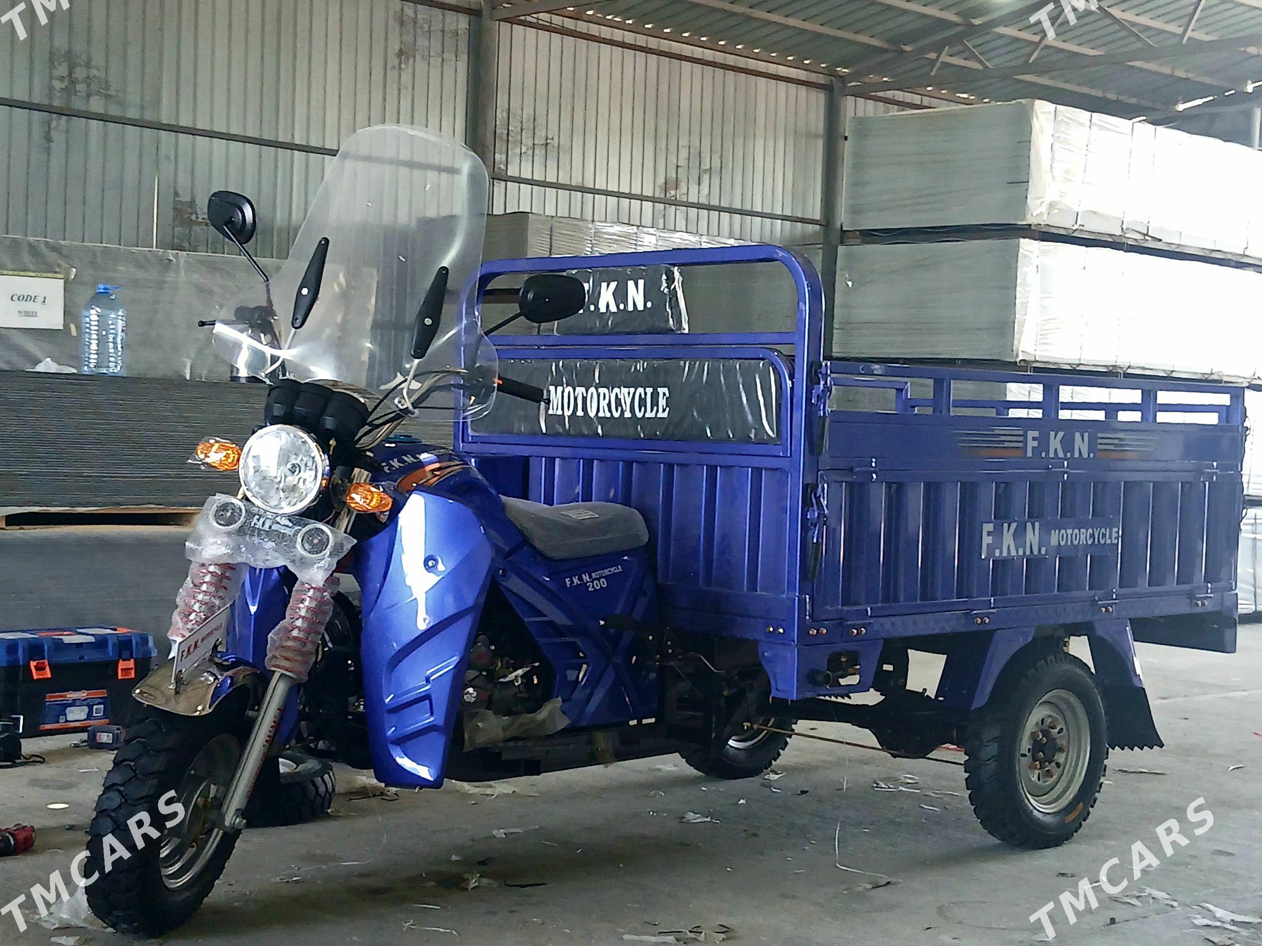 Fekon FK200-14G 2026 - 25 200 TMT - Aşgabat - img 1