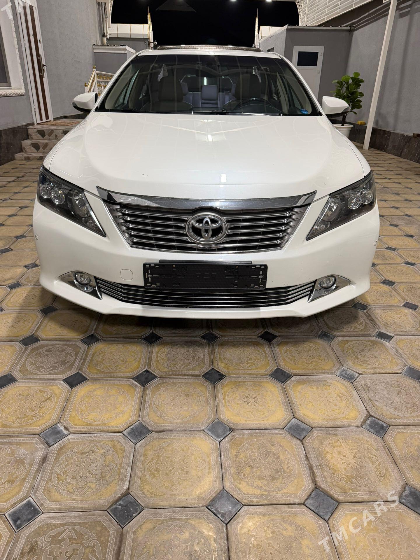Toyota Aurion 2016 - 446 000 TMT - Aşgabat - img 1