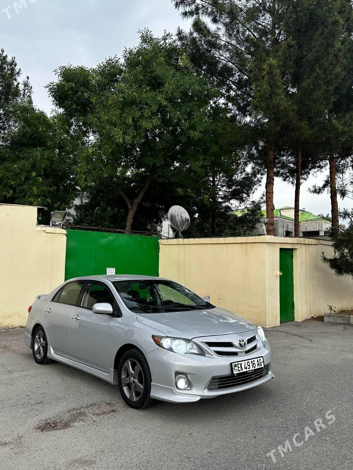 Toyota Corolla 2012 - 225 000 TMT - Aşgabat - img 1