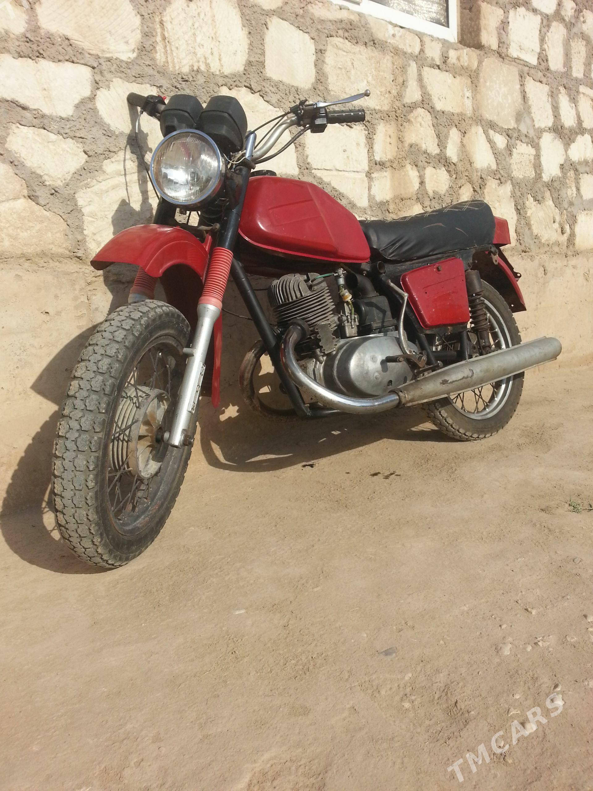 Iž Planeta 1993 - 6 000 TMT - Jebel - img 1