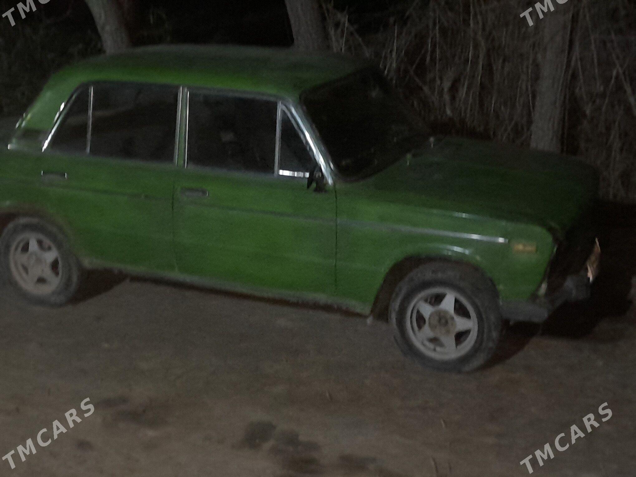 Lada 2106 1983 - 22 000 TMT - етр. Туркменбаши - img 1