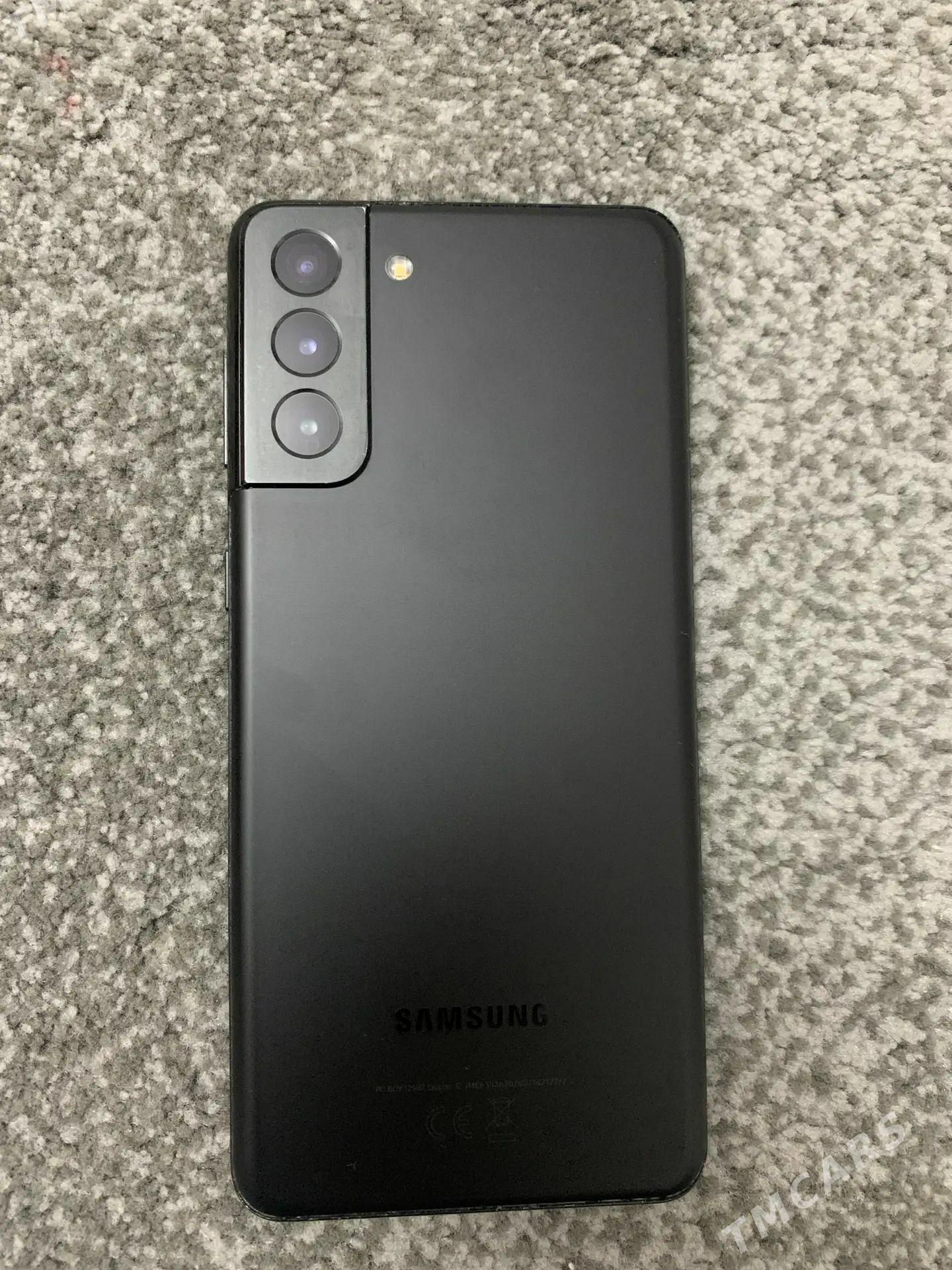 samsung s21 plus 5g - Ашхабад - img 1