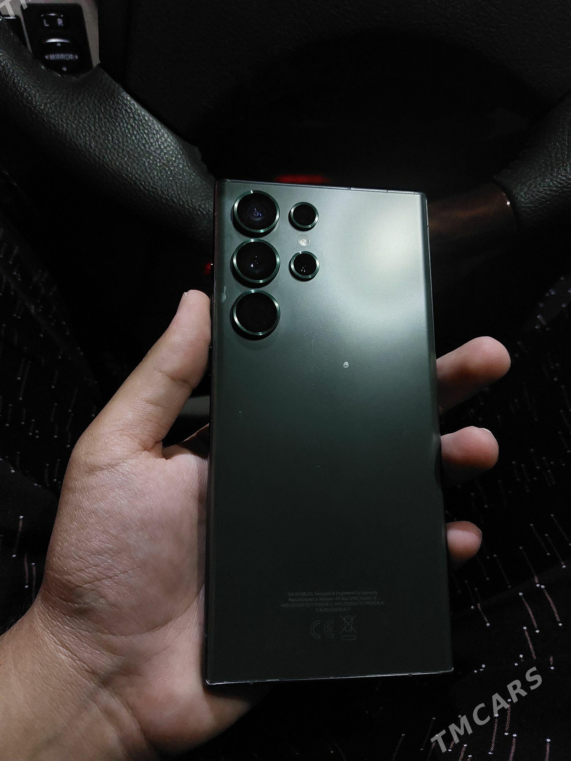 samsung s23 ultra - Ашхабад - img 1
