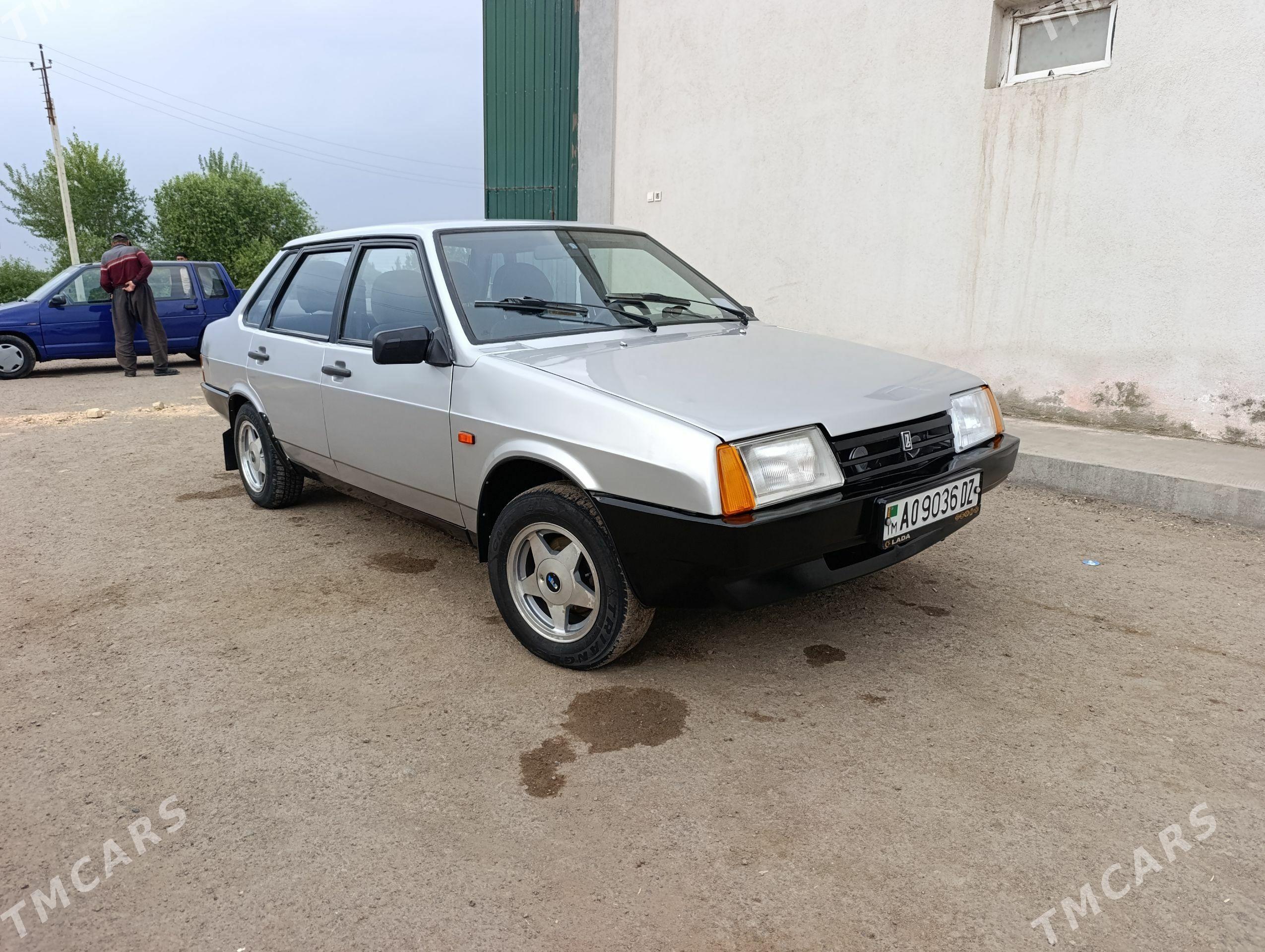 Lada 21099 2004 - 40 000 TMT - Шабатский этрап - img 1