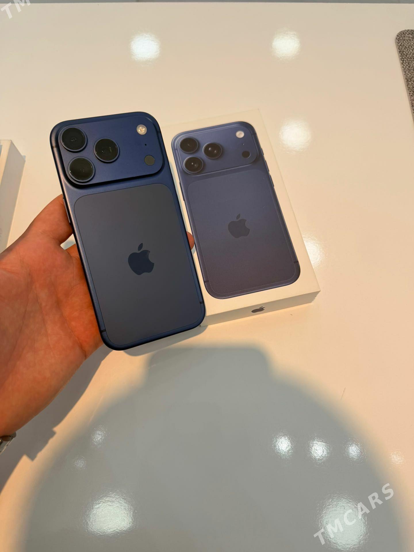 iphone 17pro 256gb - Туркменбаши - img 1