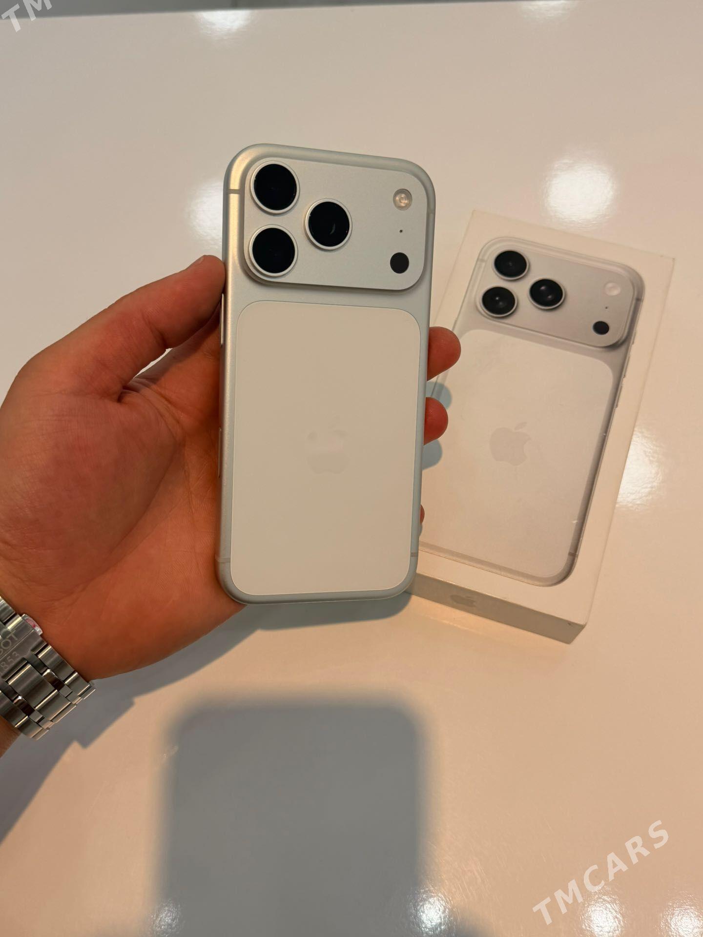 iphone 17pro 256gb - Туркменбаши - img 1