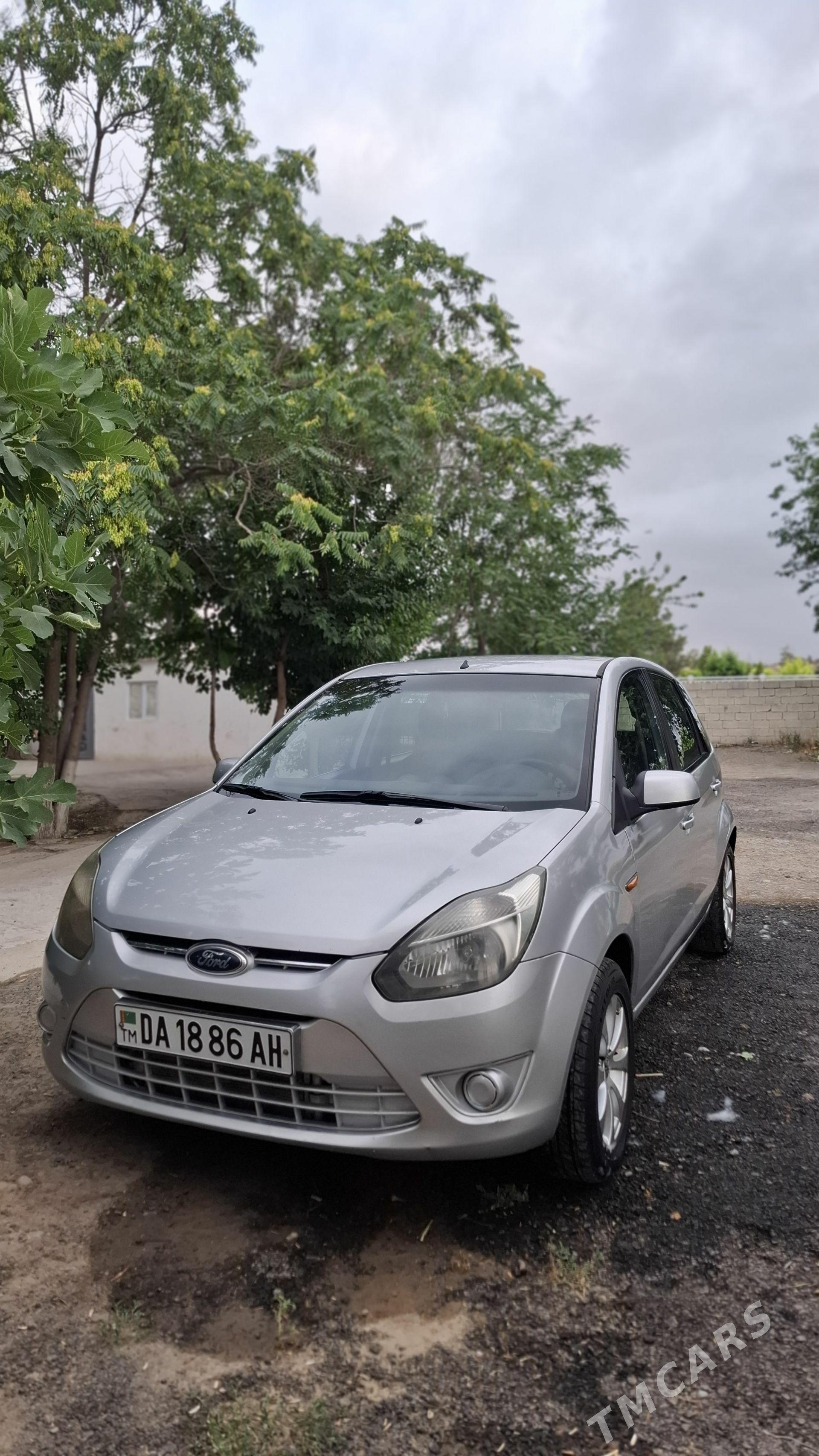 Ford Figo 2011 - 85 000 TMT - Ашхабад - img 1