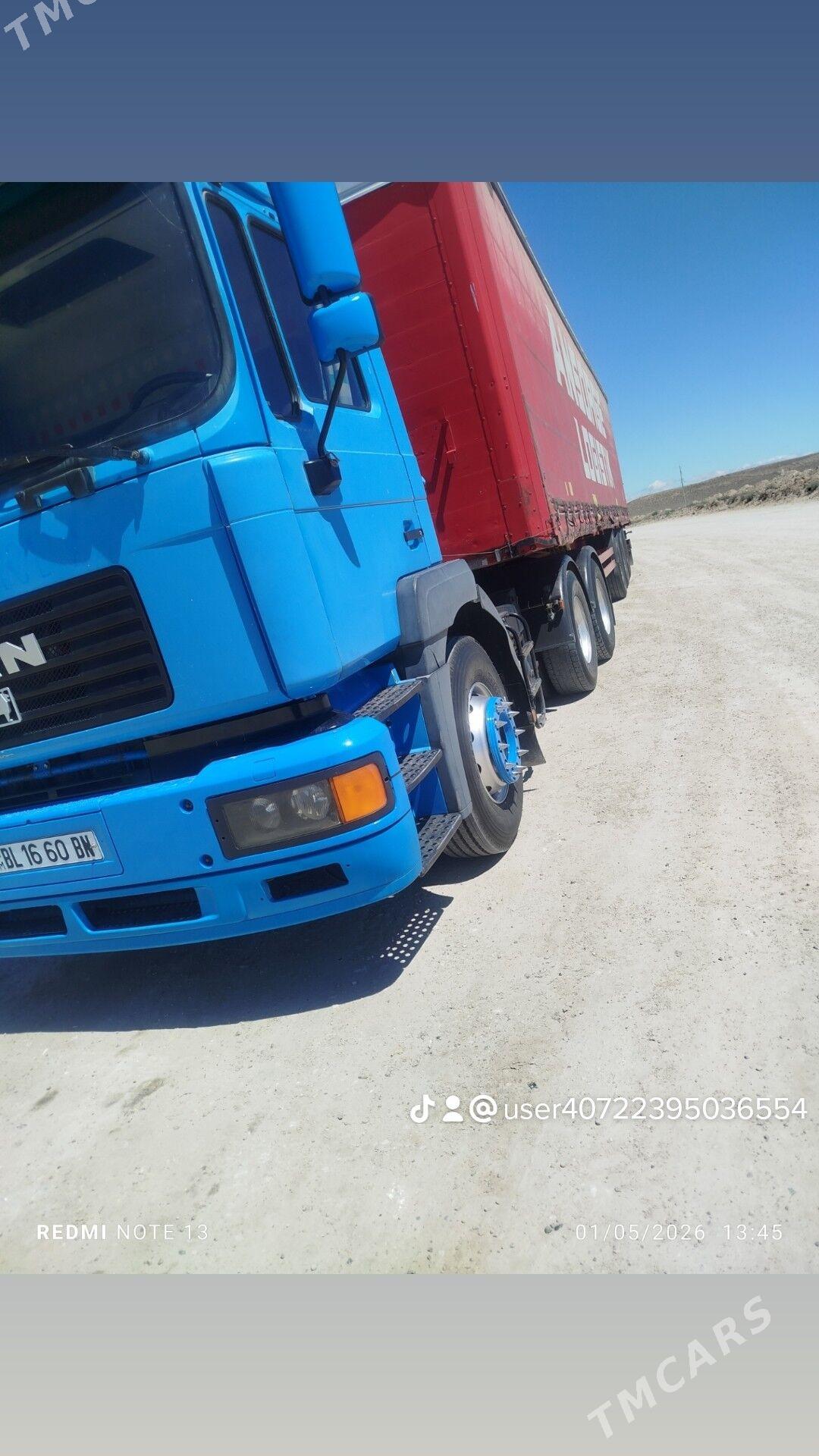 Man TGX 2001 - 339 000 TMT - Gumdag - img 1