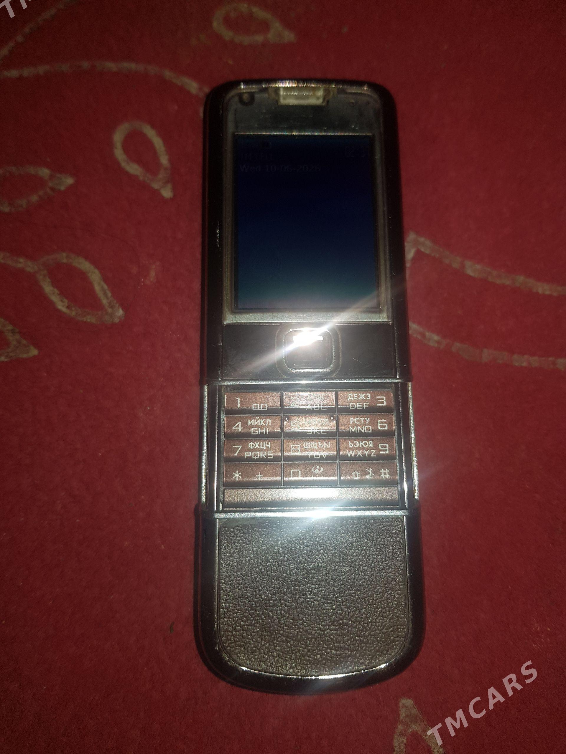 nokia 8800 - Aşgabat - img 1