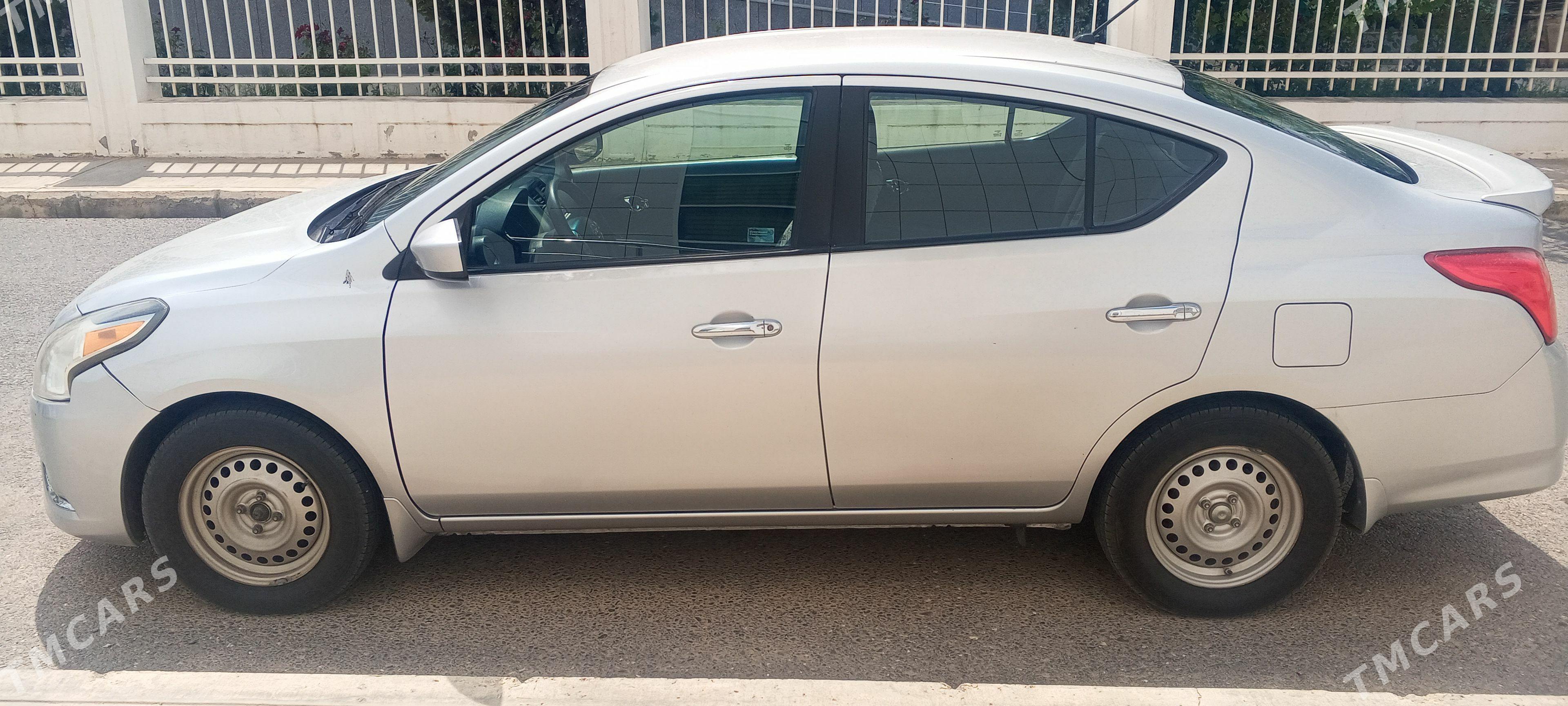Nissan Versa 2014 - 145 000 TMT - Aşgabat - img 1