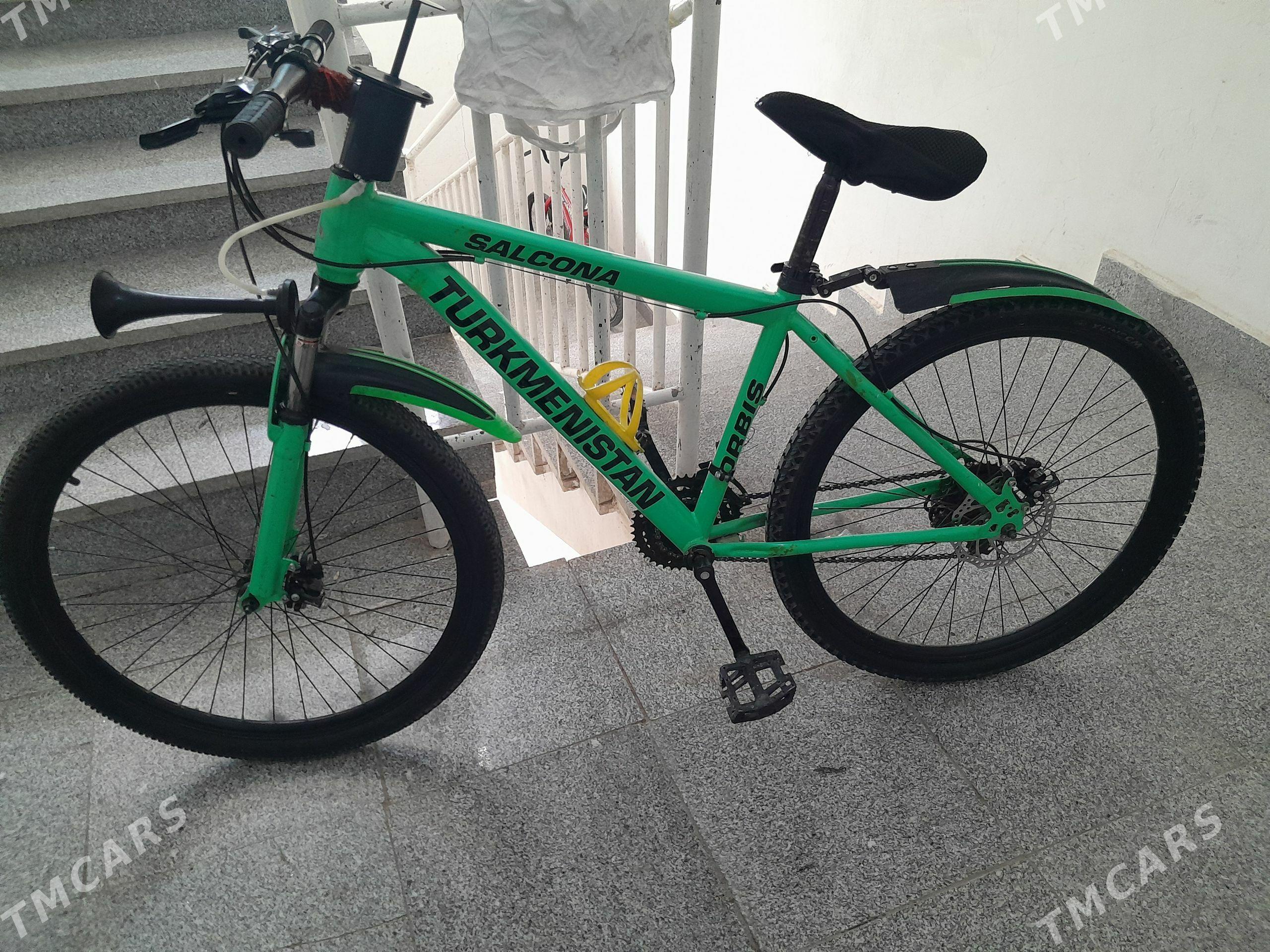 turkmenistan tigir - Мир 7 - img 1