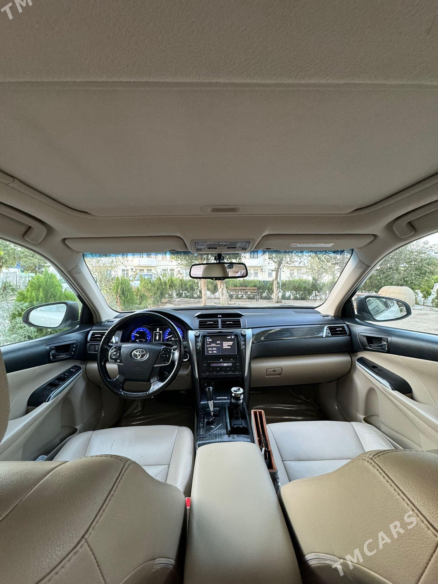 Toyota Aurion 2017 - 510 000 TMT - Aşgabat - img 1
