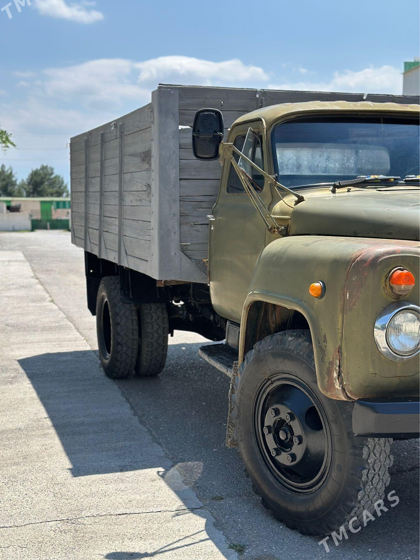 Gaz 53 1982 - 29 000 TMT - Aşgabat - img 1