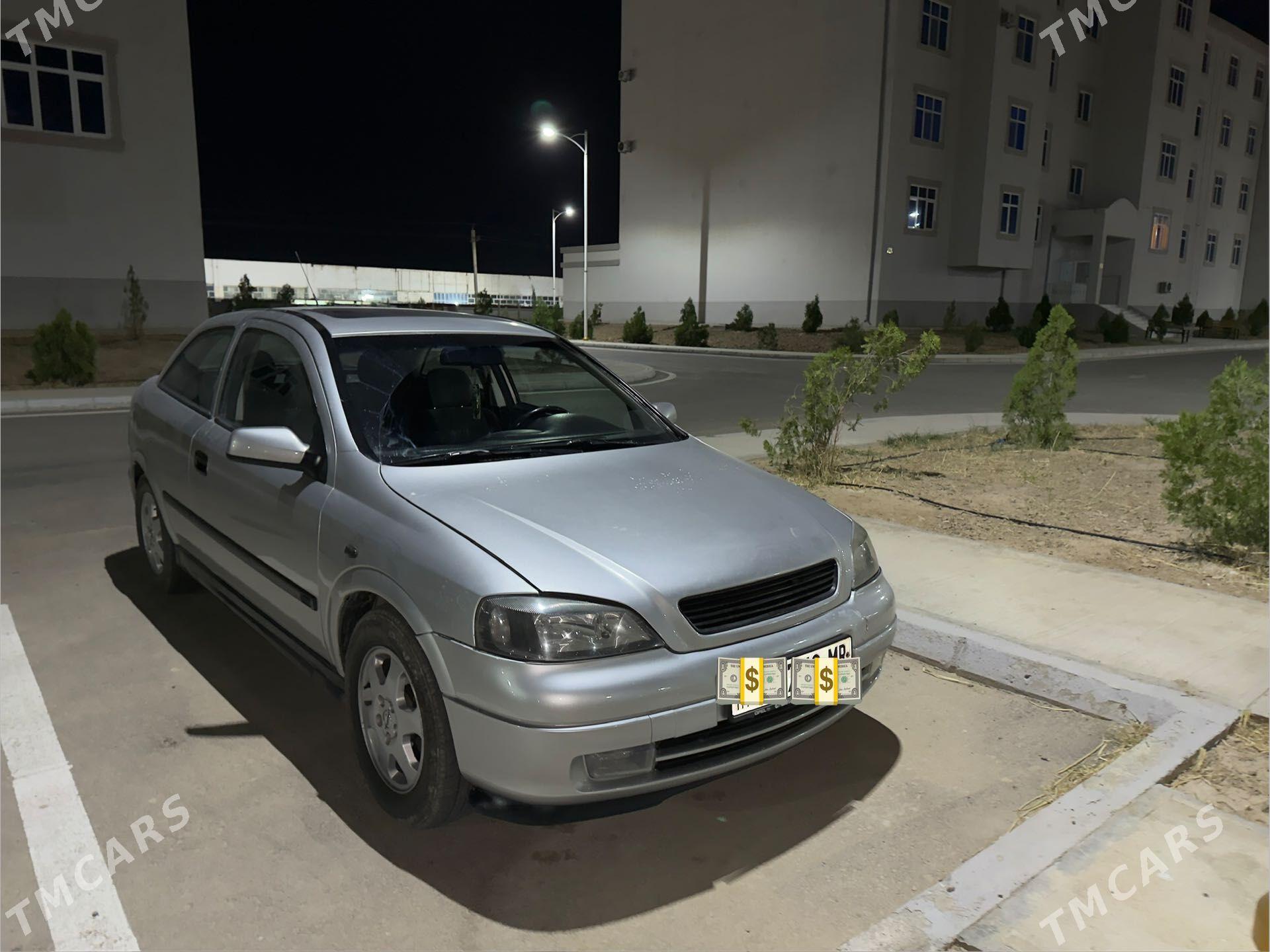 Opel Astra 1998 - 90 000 TMT - Mary - img 1