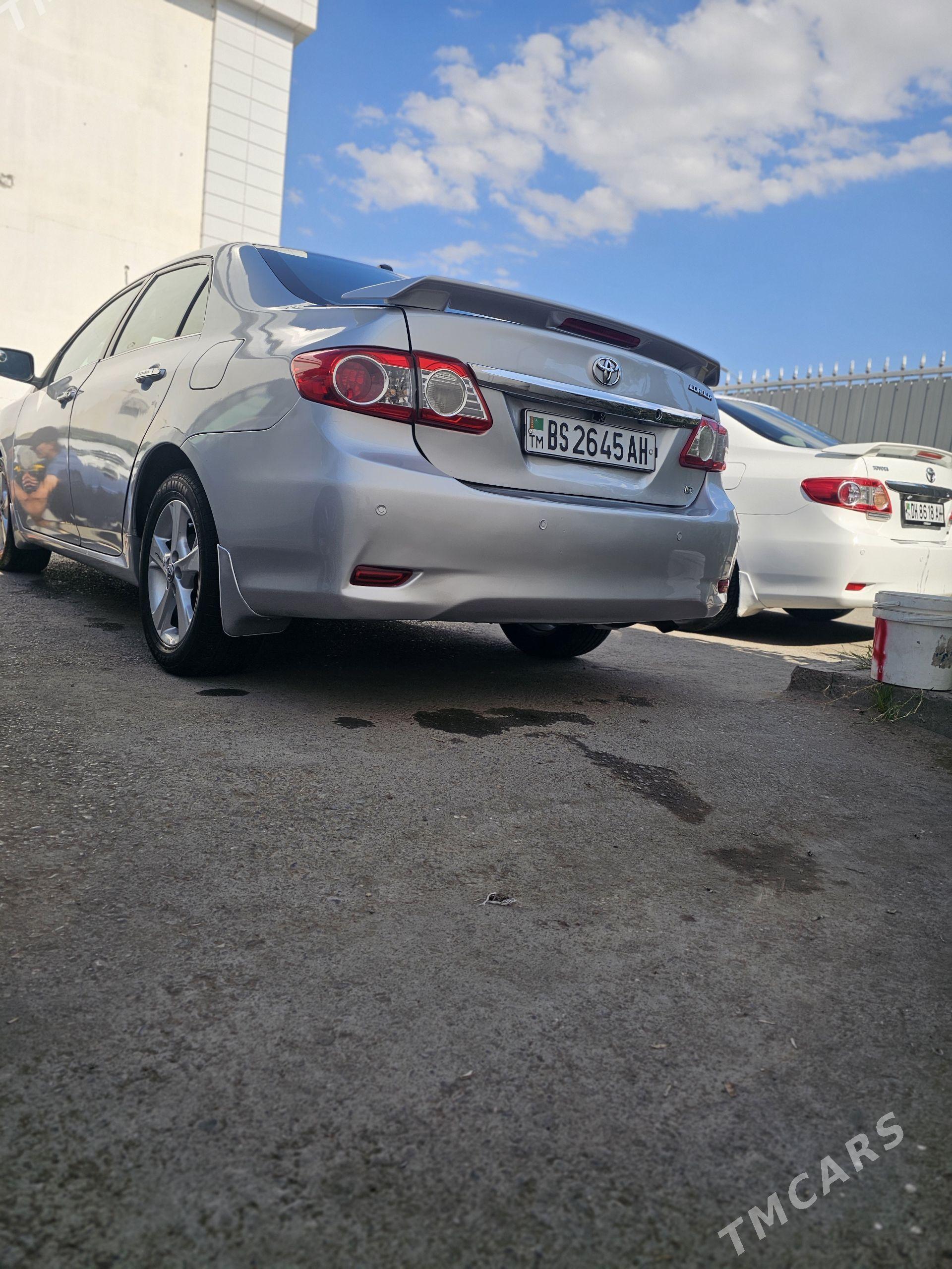 Toyota Corolla 2012 - 185 000 TMT - Bäherden - img 1