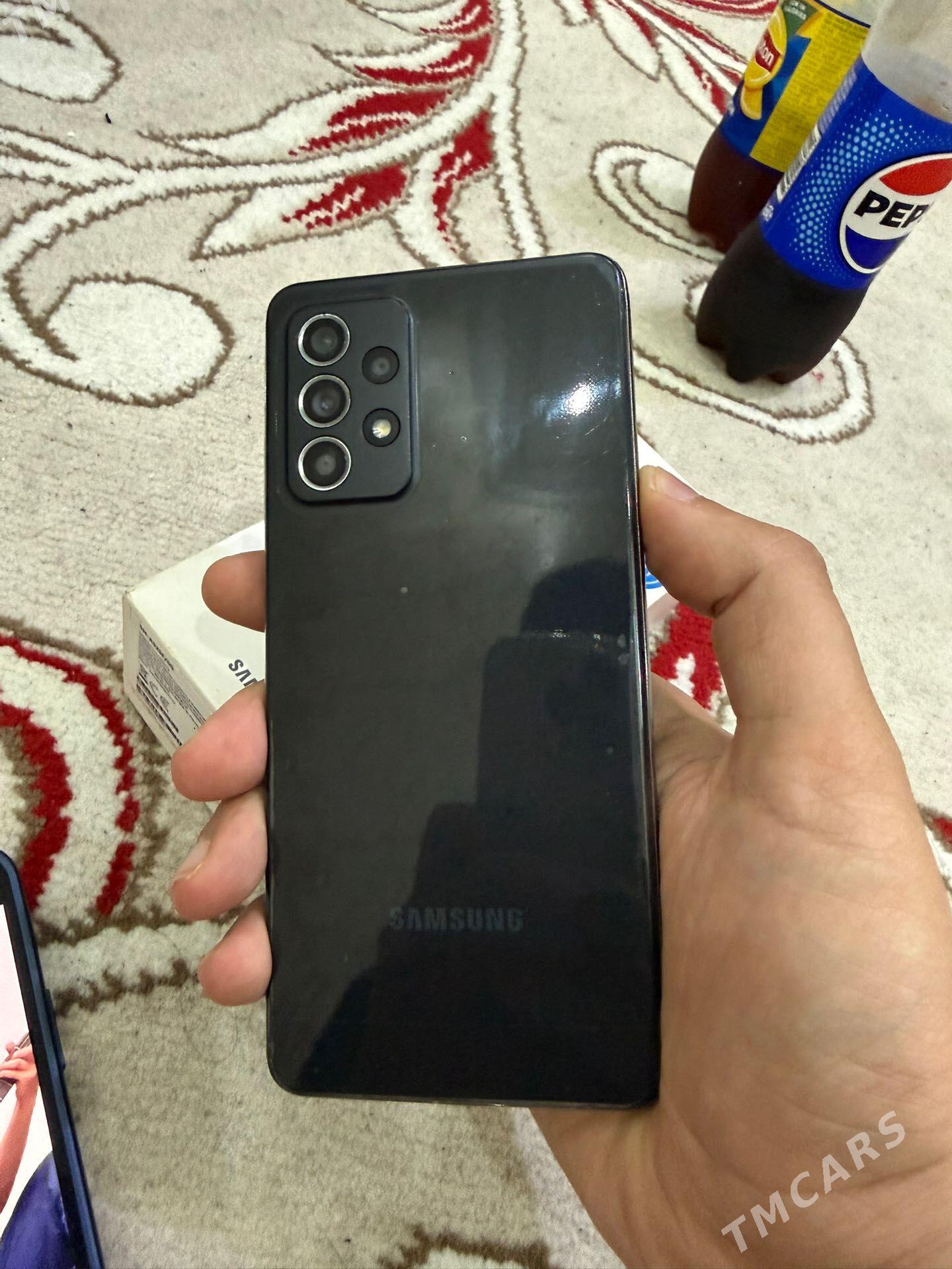 Samsung galaxy A52 - Ашхабад - img 1
